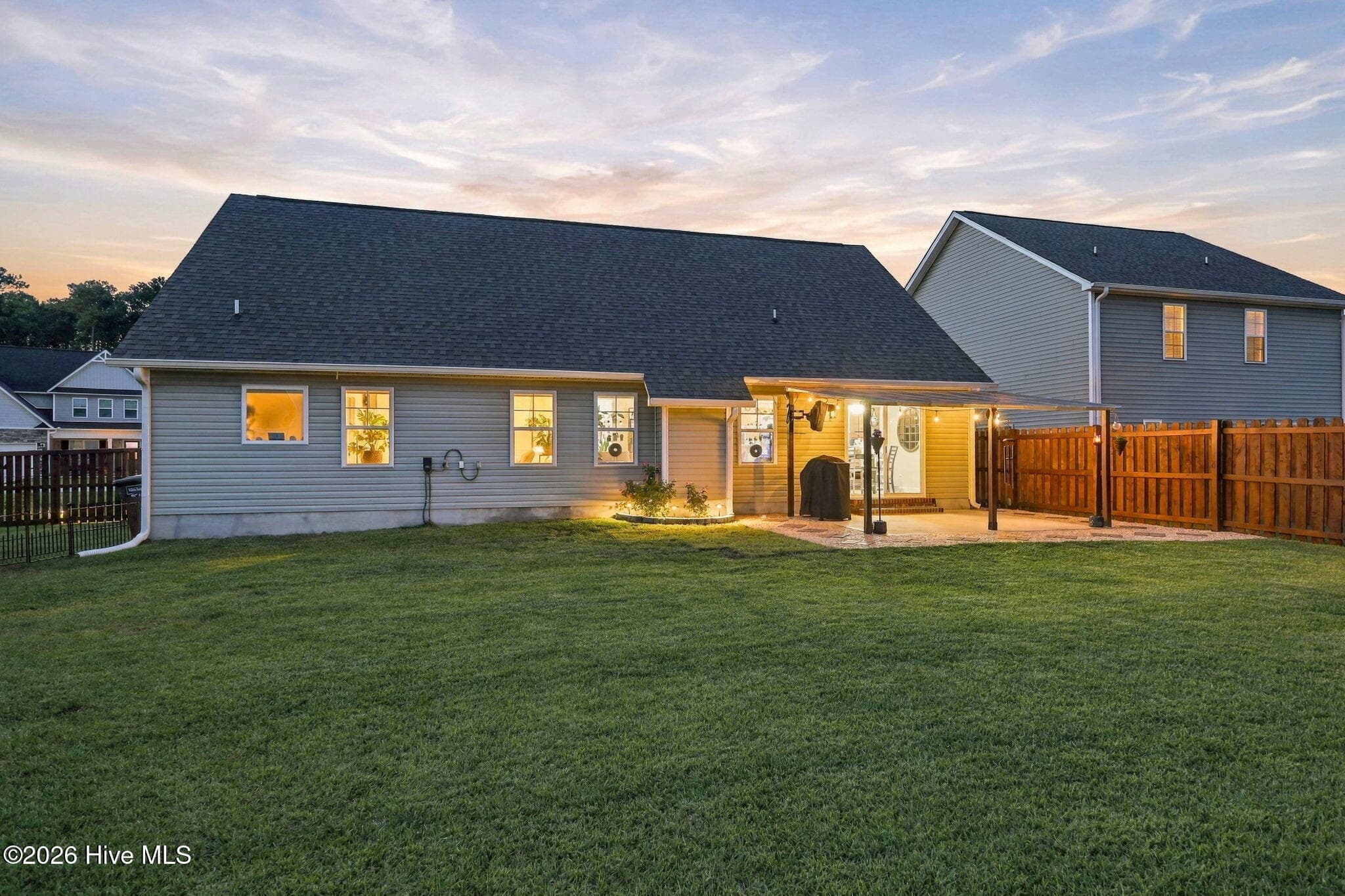 Single Family Residence at 822 Cooke Drive, Hubert, NC 28539, photo 41 of 68