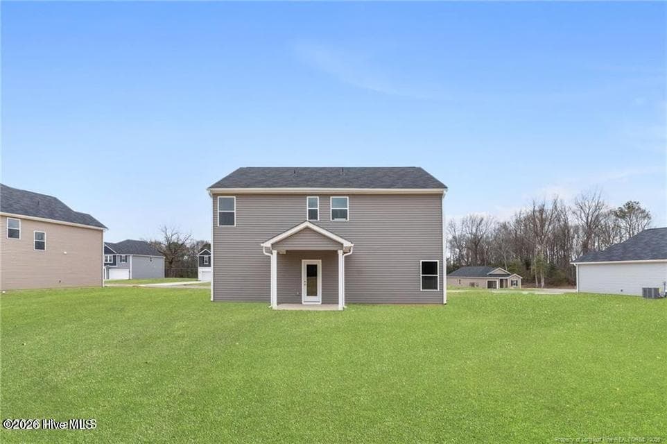 Single Family Residence at 108 Rubyfield Court, Fremont, NC 27830, photo 24 of 25