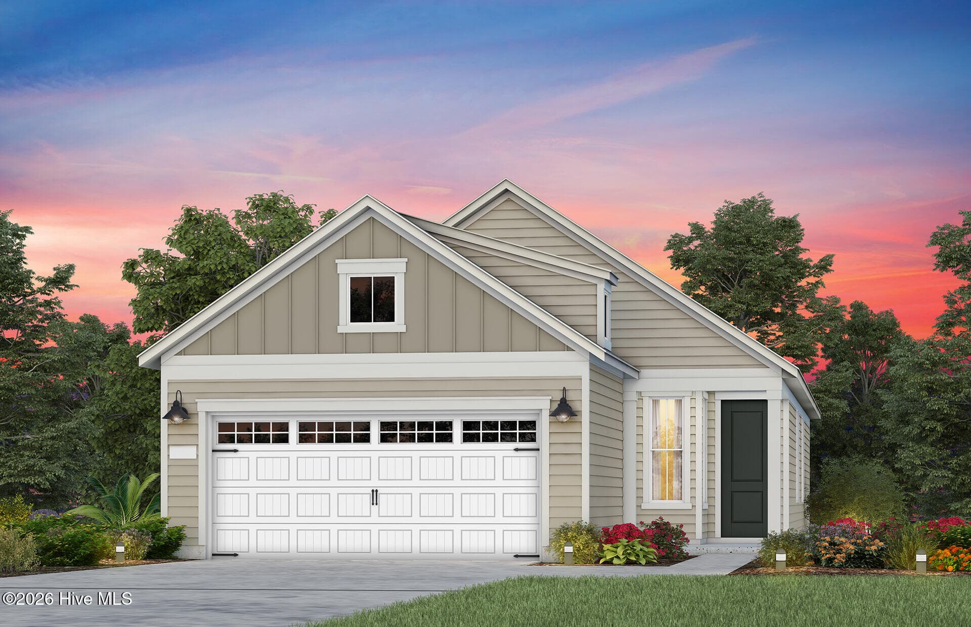 3054 False Fox Loop, Leland, NC 28479