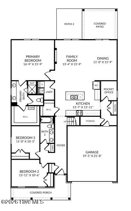 Single Family Residence at 4166 Whitehouse Street, Harlem, GA 30814, photo 5 of 77