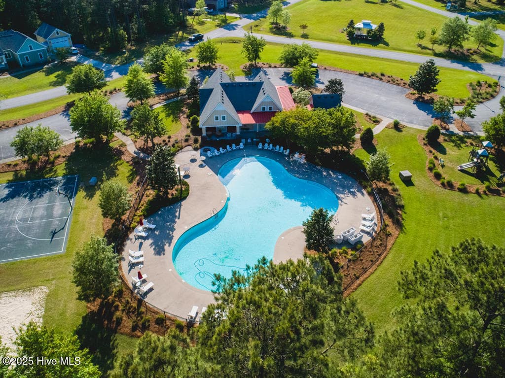 Single Family Residence at 128 W Burton Farm Drive, Minnesott Beach, NC 28510, photo 105 of 133