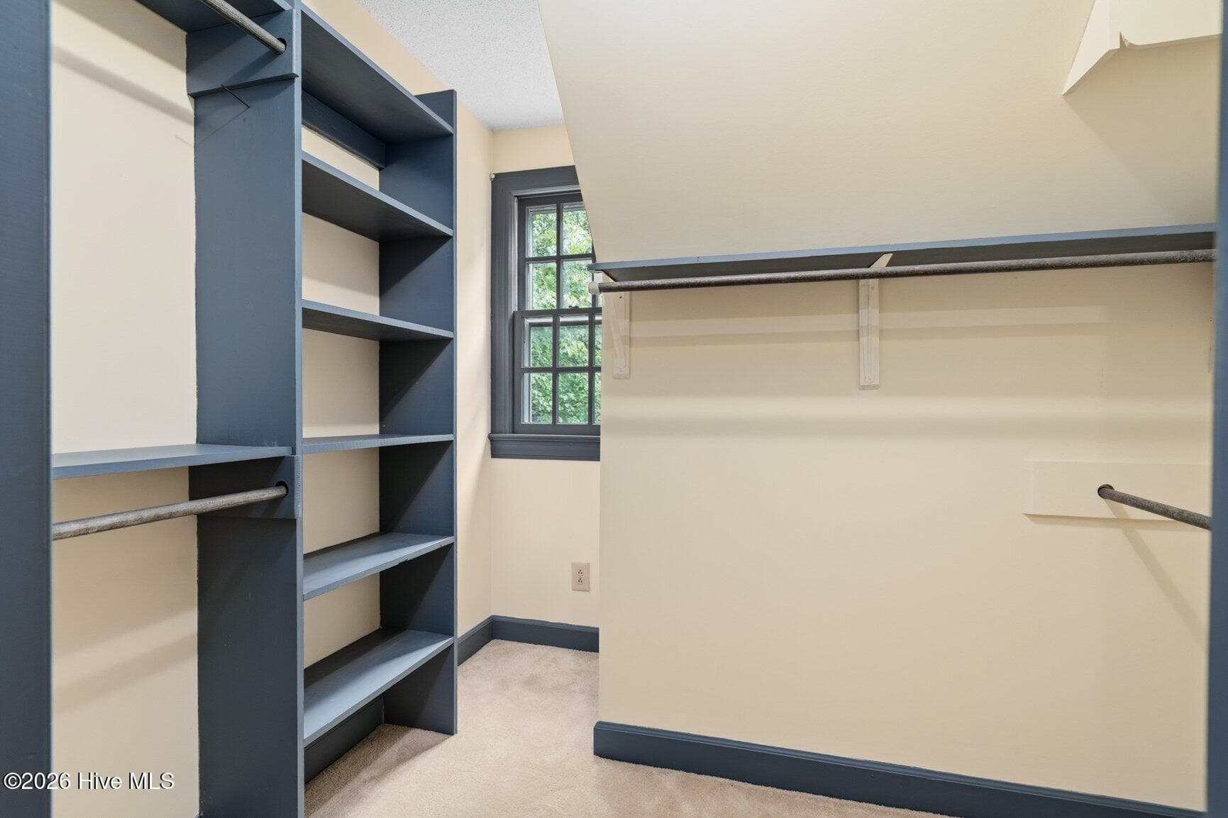 Large walk-in closet. - 3521 Sheffield Drive, Rocky Mount, NC 27803