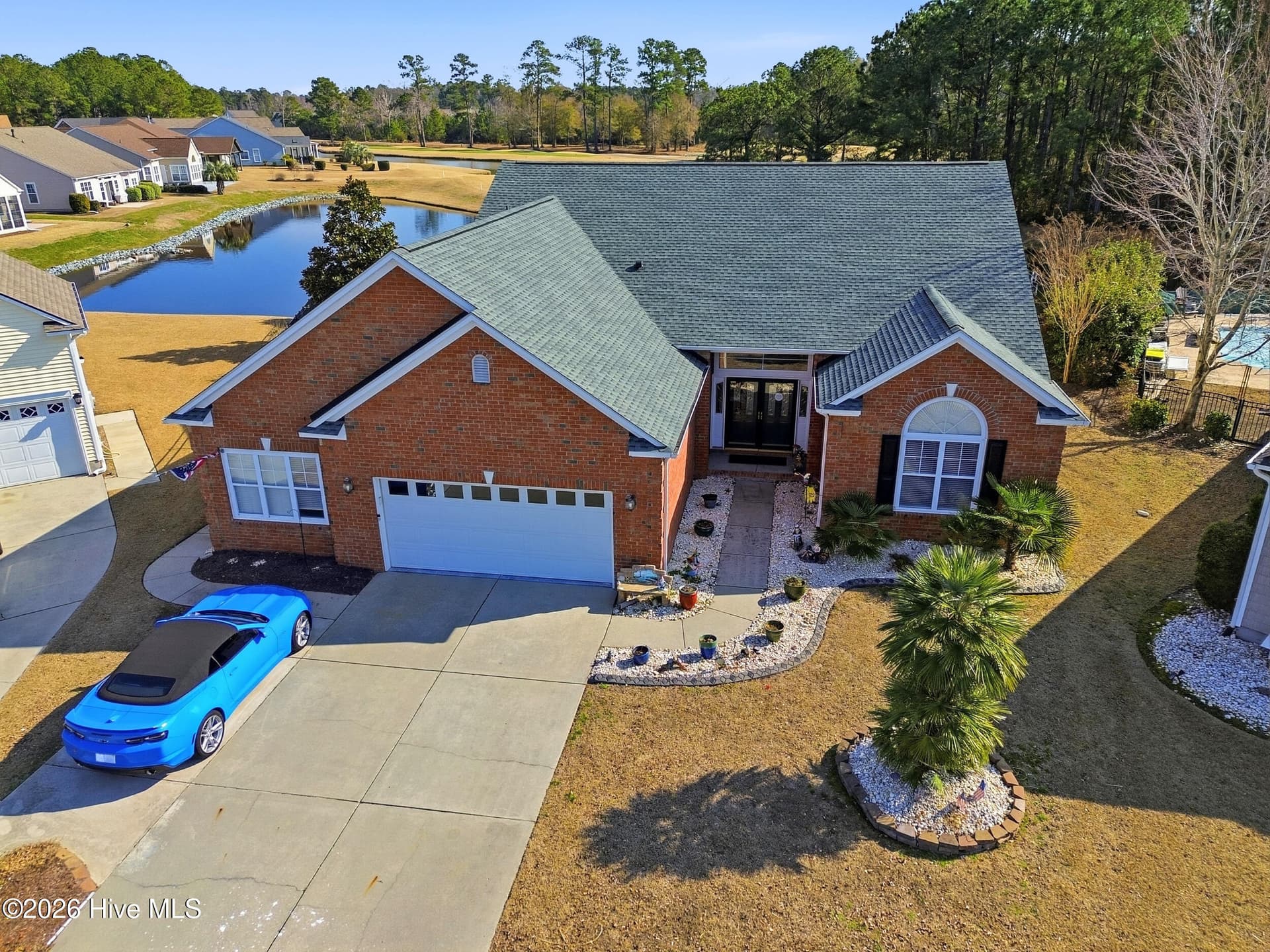 Single Family Residence at 684 Bullrush Court NW, Calabash, NC 28467, photo 82 of 103