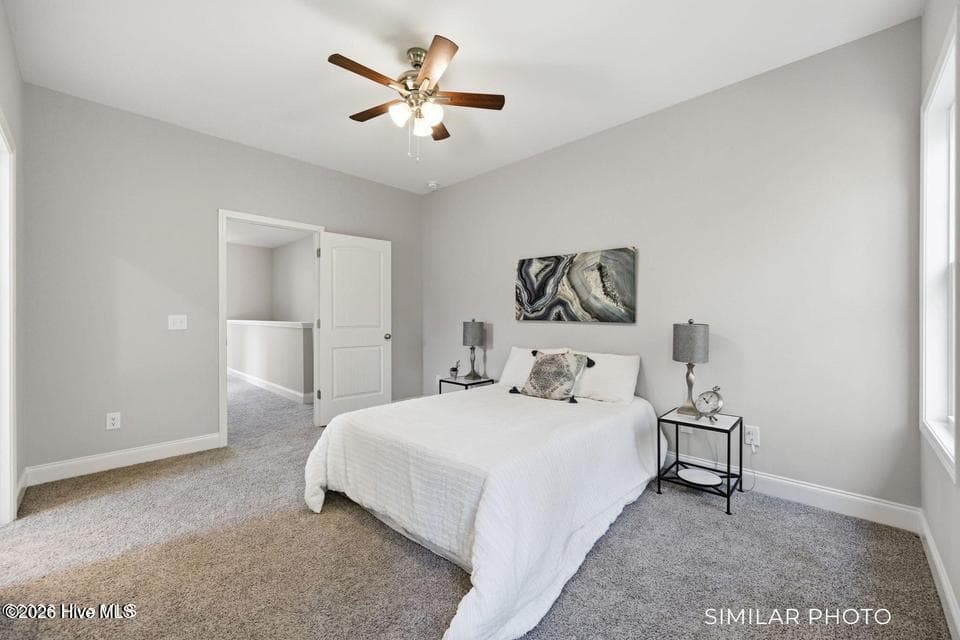 Townhouse at 201 Holly Sands Loop, Holly Ridge, NC 28445, photo 18 of 38