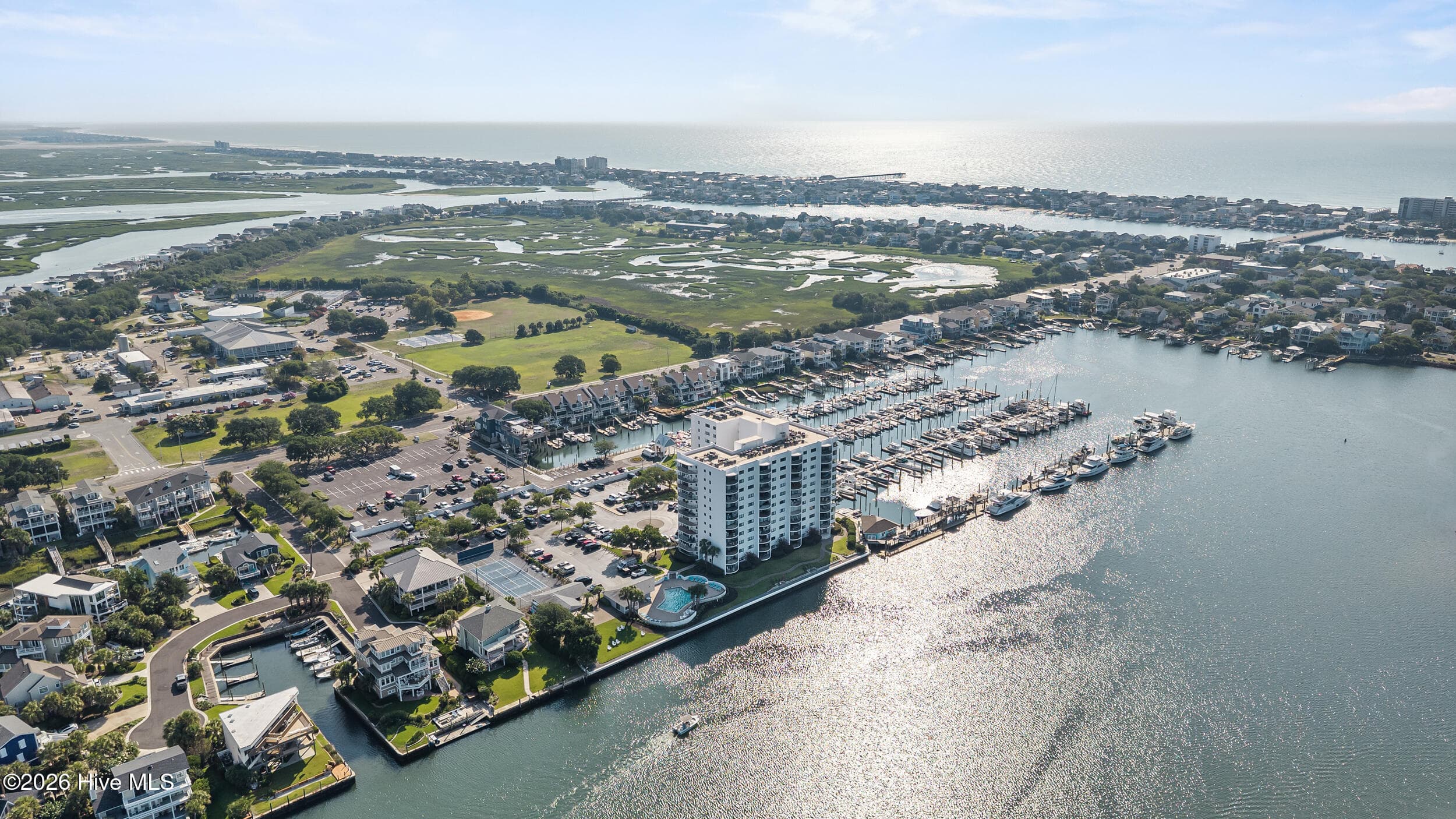 Condominium at 322 Causeway Drive Ste 101, Wrightsville Beach, NC 28480, photo 35 of 42