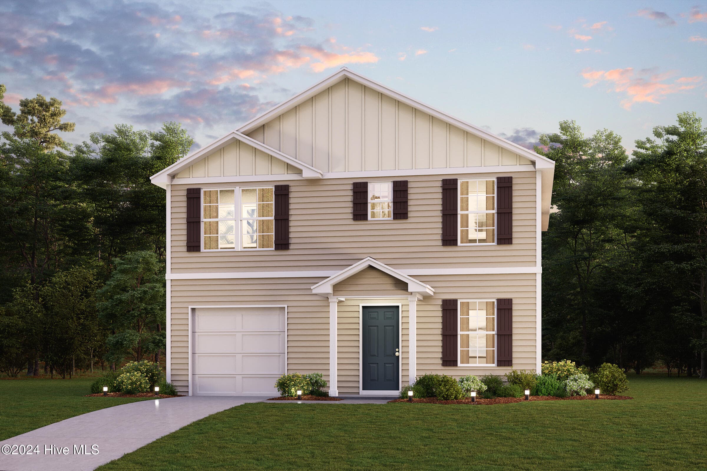 Single Family Residence at 1072 Maple View Road SW, Supply, NC 28462, photo 2 of 4