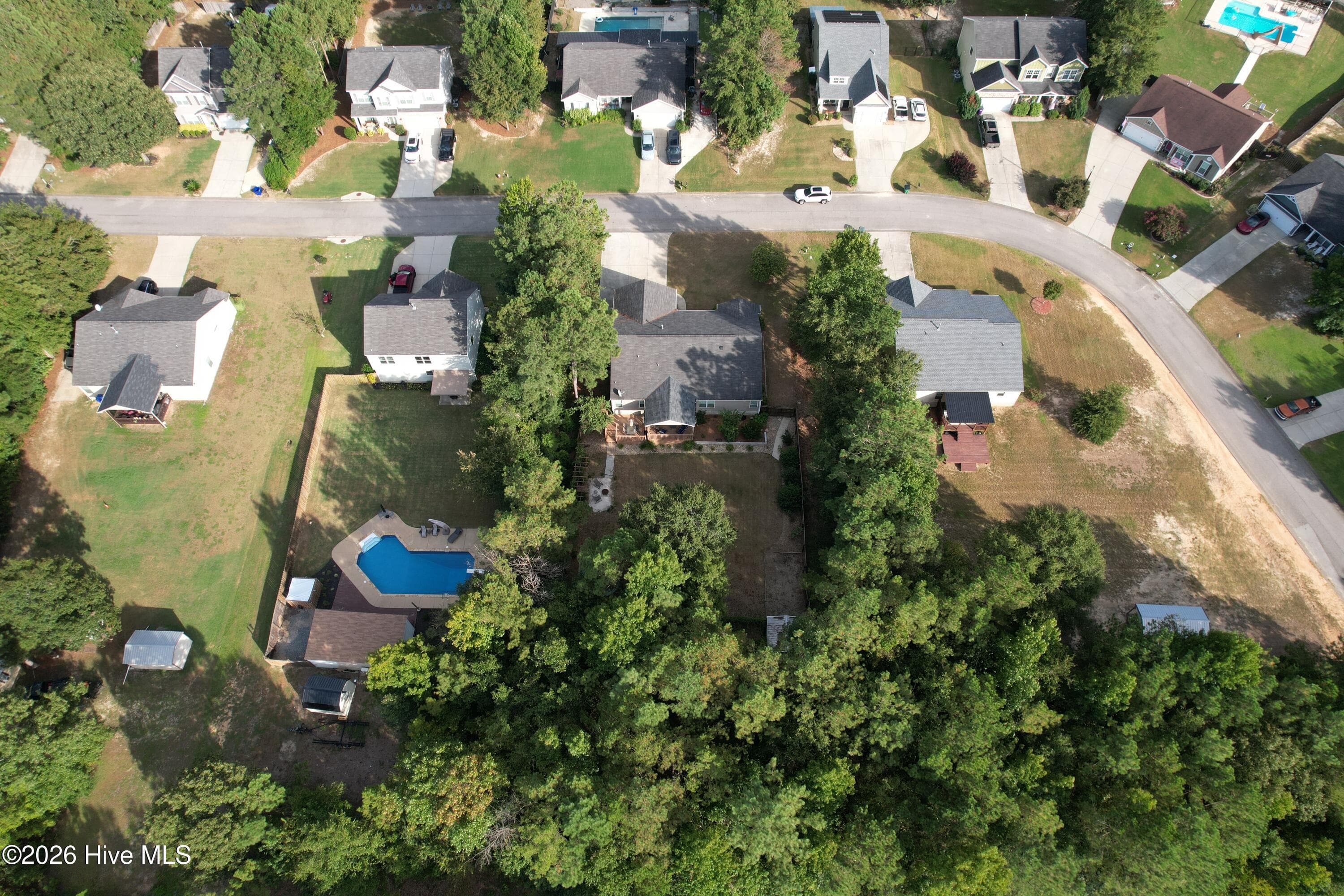 Single Family Residence at 355 Foxchase Circle, North Augusta, SC 29860, photo 46 of 50