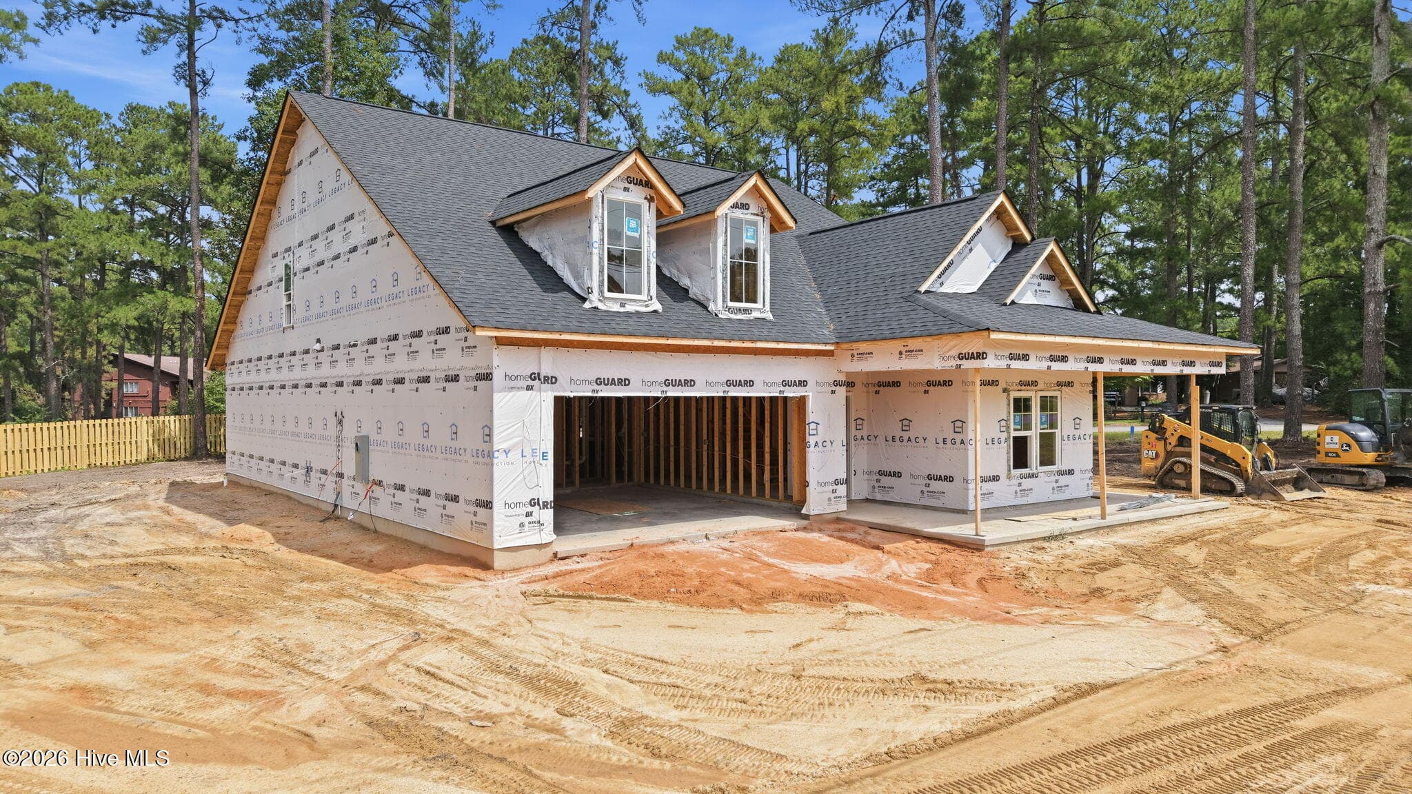 Single Family Residence at 430 Hyland Hills Road, Southern Pines, NC 28387, photo 10 of 25