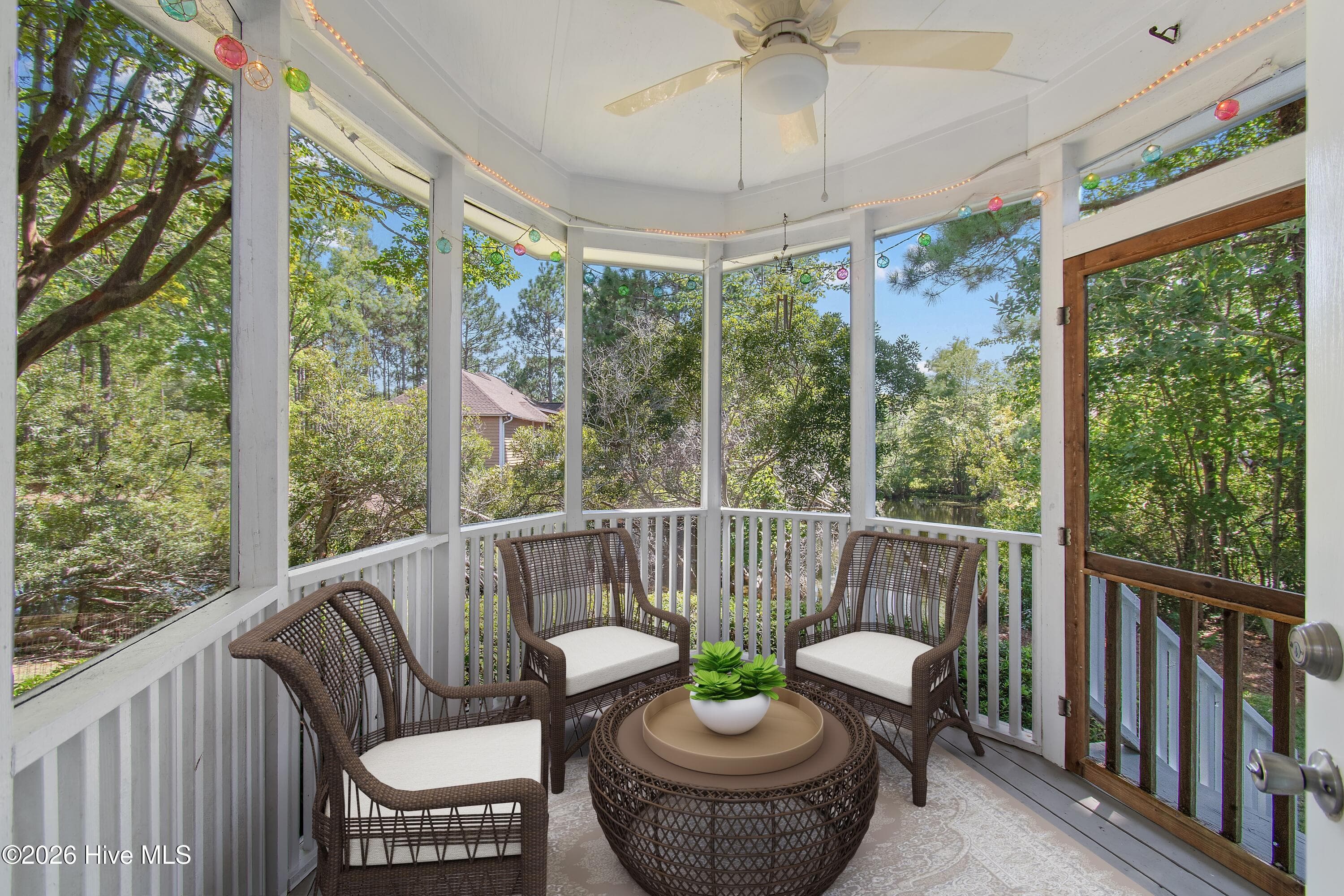 Virtual staging - 4139 Devonshire Lane SE, Southport, NC 28461