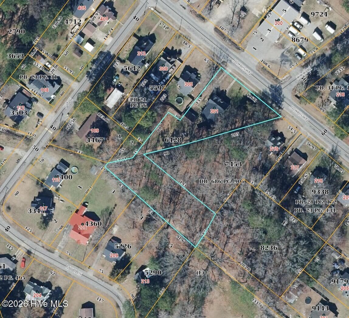 Single Family Residence at 301 W Jackson Street, Rich Square, NC 27869, photo 35 of 35