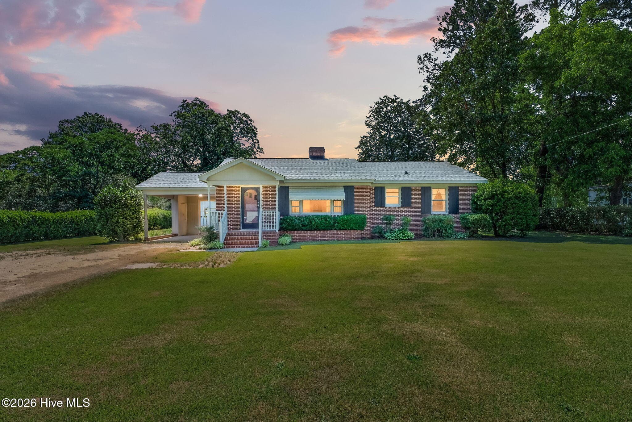 Single Family Residence at 403 S Pearl Street, Princeton, NC 27569, photo 3 of 57
