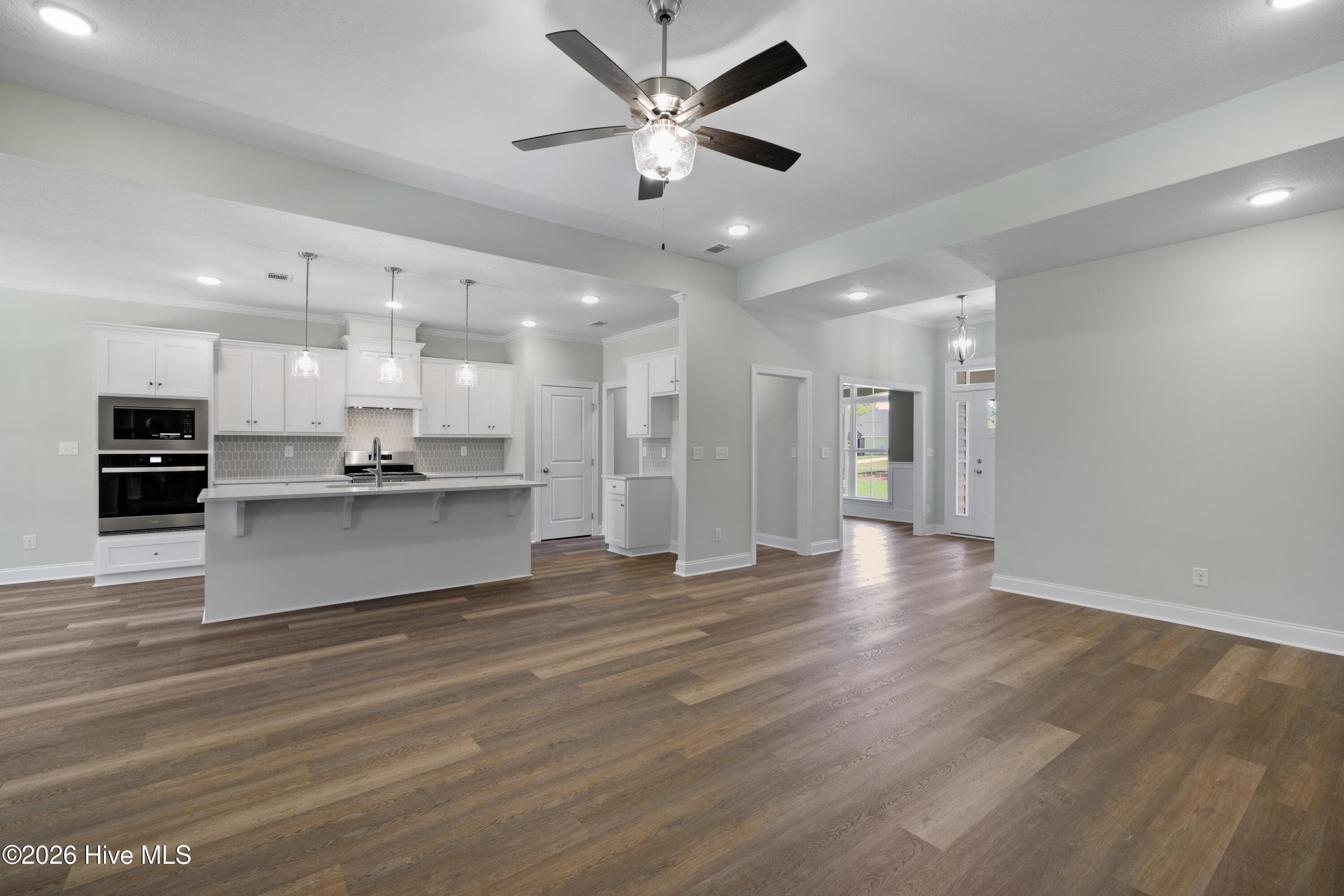 Open concept! - 1340 Bellingham Drive, Beech Island, SC 29842