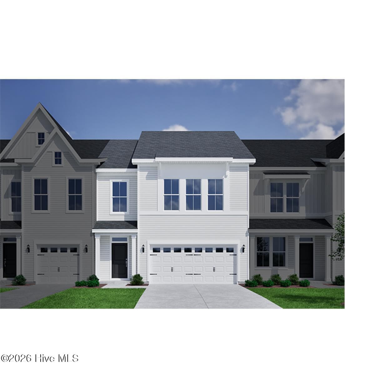 Townhouse at 1240 Corolla Drive, Castle Hayne, NC 28429, photo 13 of 13