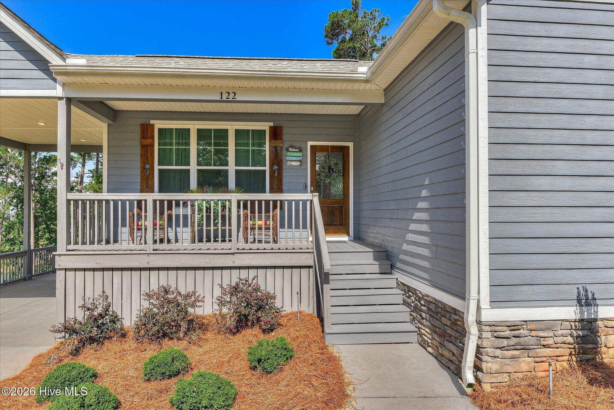 Single Family Residence at 122 State Road S-33-650, Modoc, SC 29838, photo 5 of 47