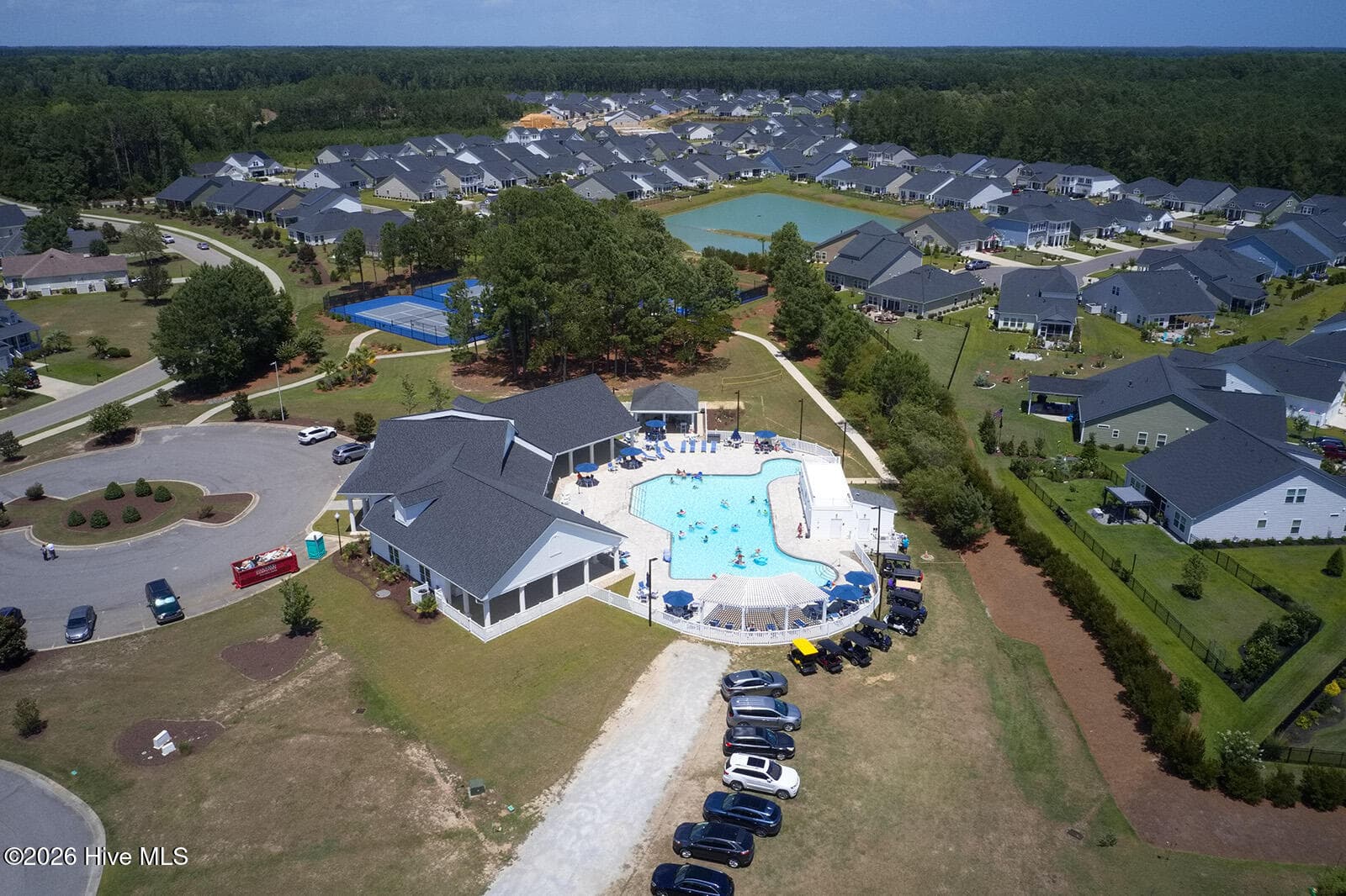Single Family Residence at 3473 Whaley Way NW Lot 127, Ash, NC 28420, photo 41 of 95