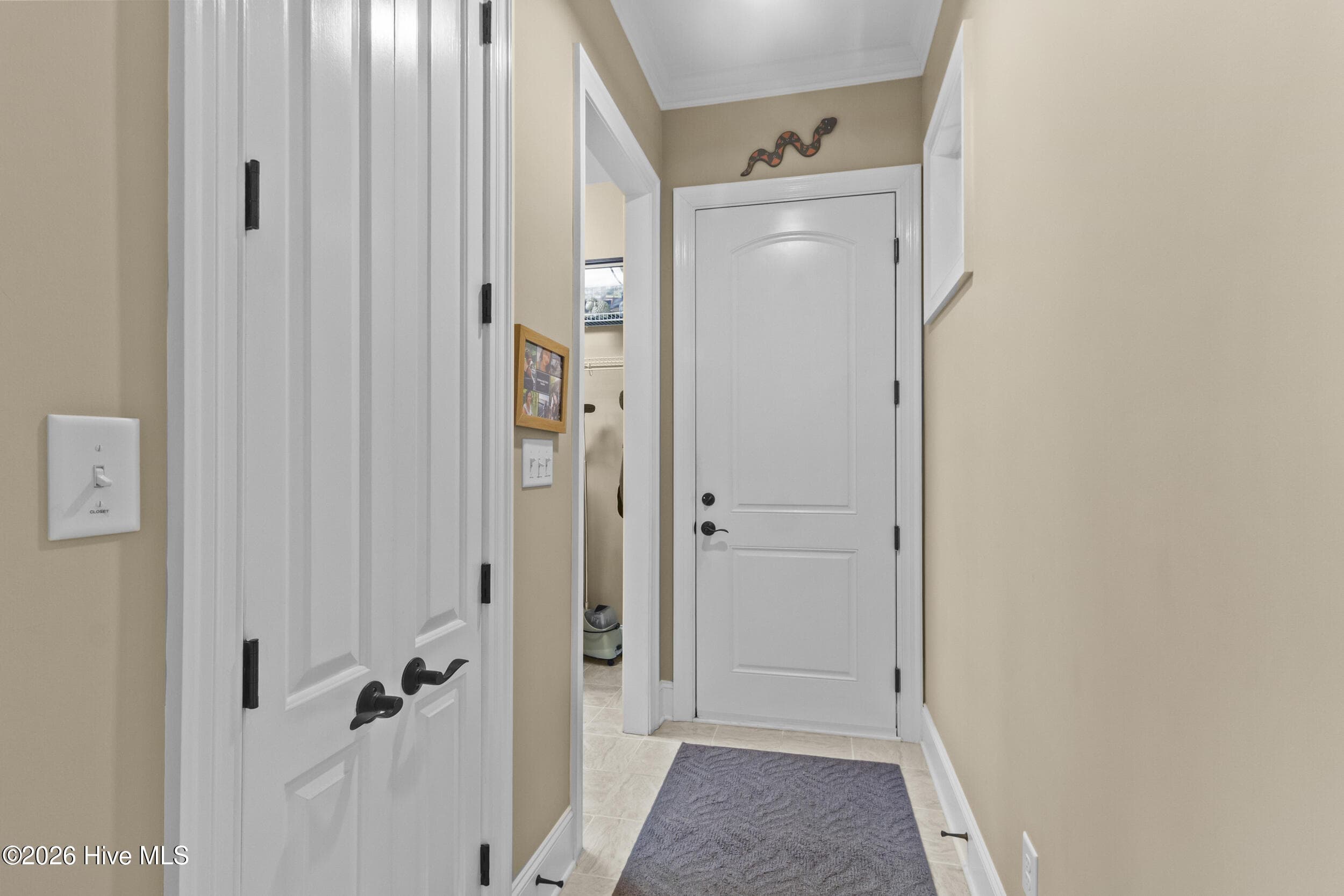 to Laundry Room - 108 Sursee Court, New Bern, NC 28562