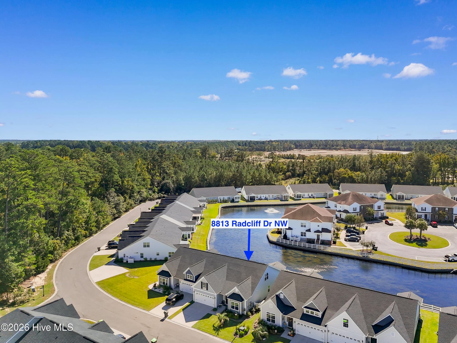 Townhouse at 8813 Radcliff Drive NW, Calabash, NC 28467, photo 34 of 51