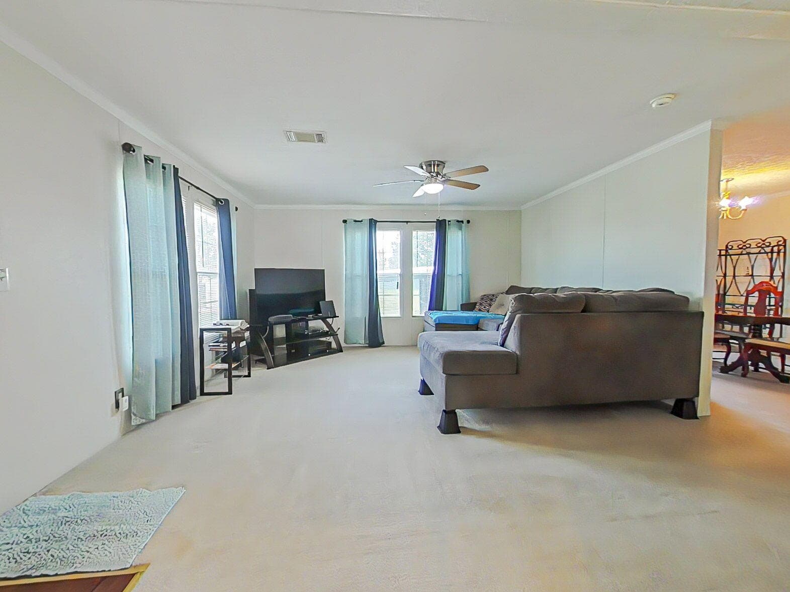 Manufactured Home at 3532 Matts Way, Blythe, GA 30805, photo 8 of 28