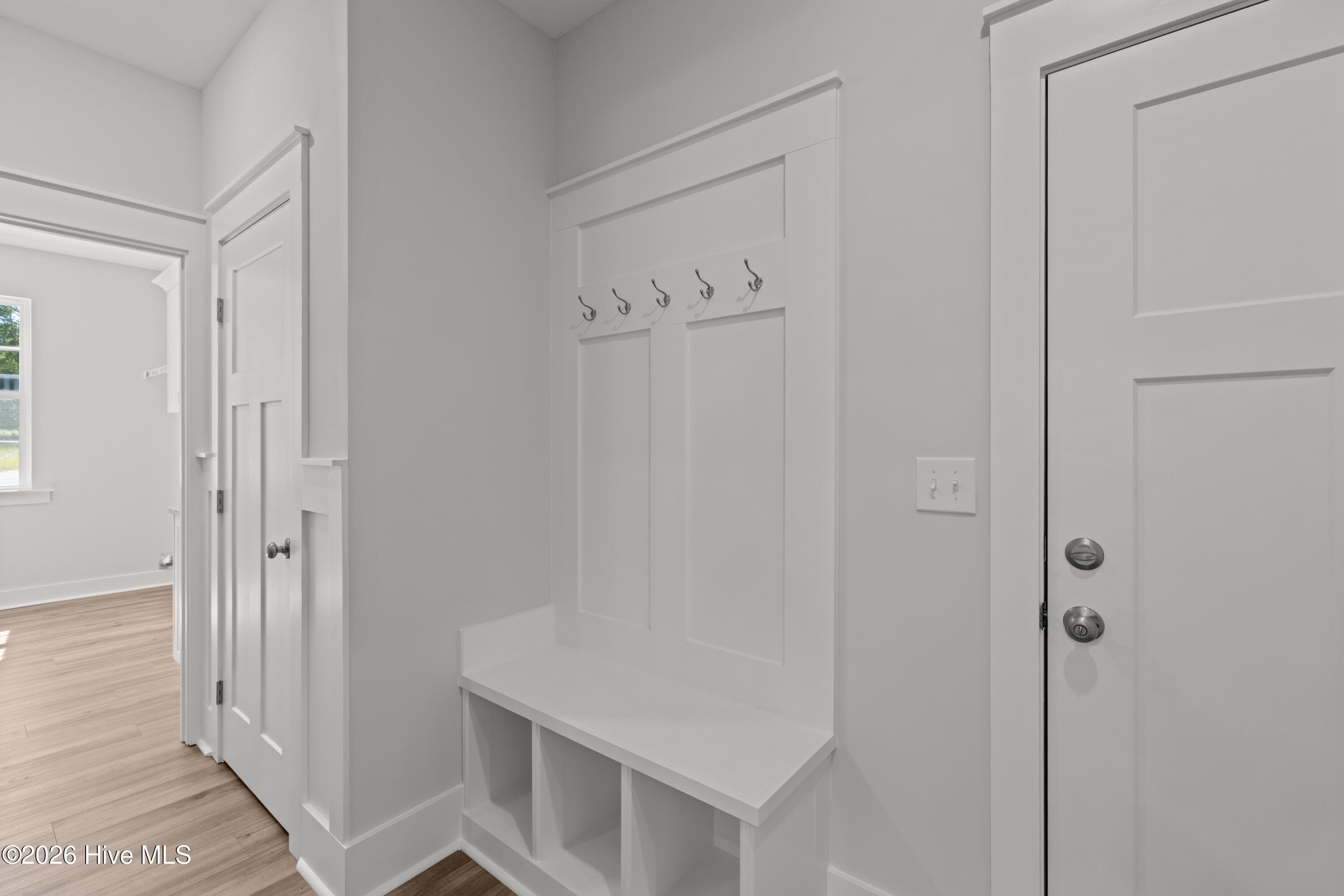Convenient Mud Bench - 10382 Helmsdale Drive, Aiken, SC 29803