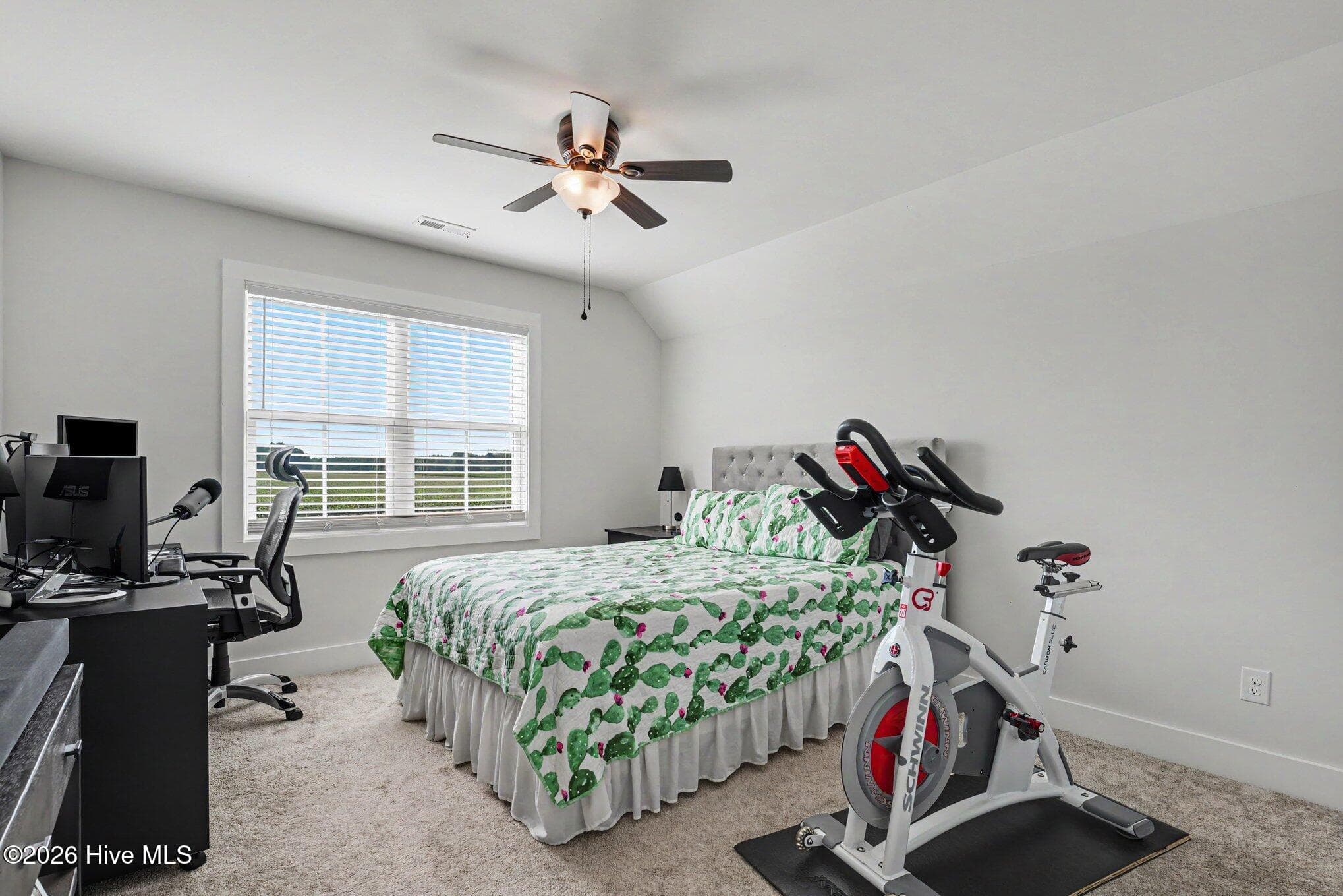 Bedroom 3 - 176 Glenwood Place, Kenly, NC 27542