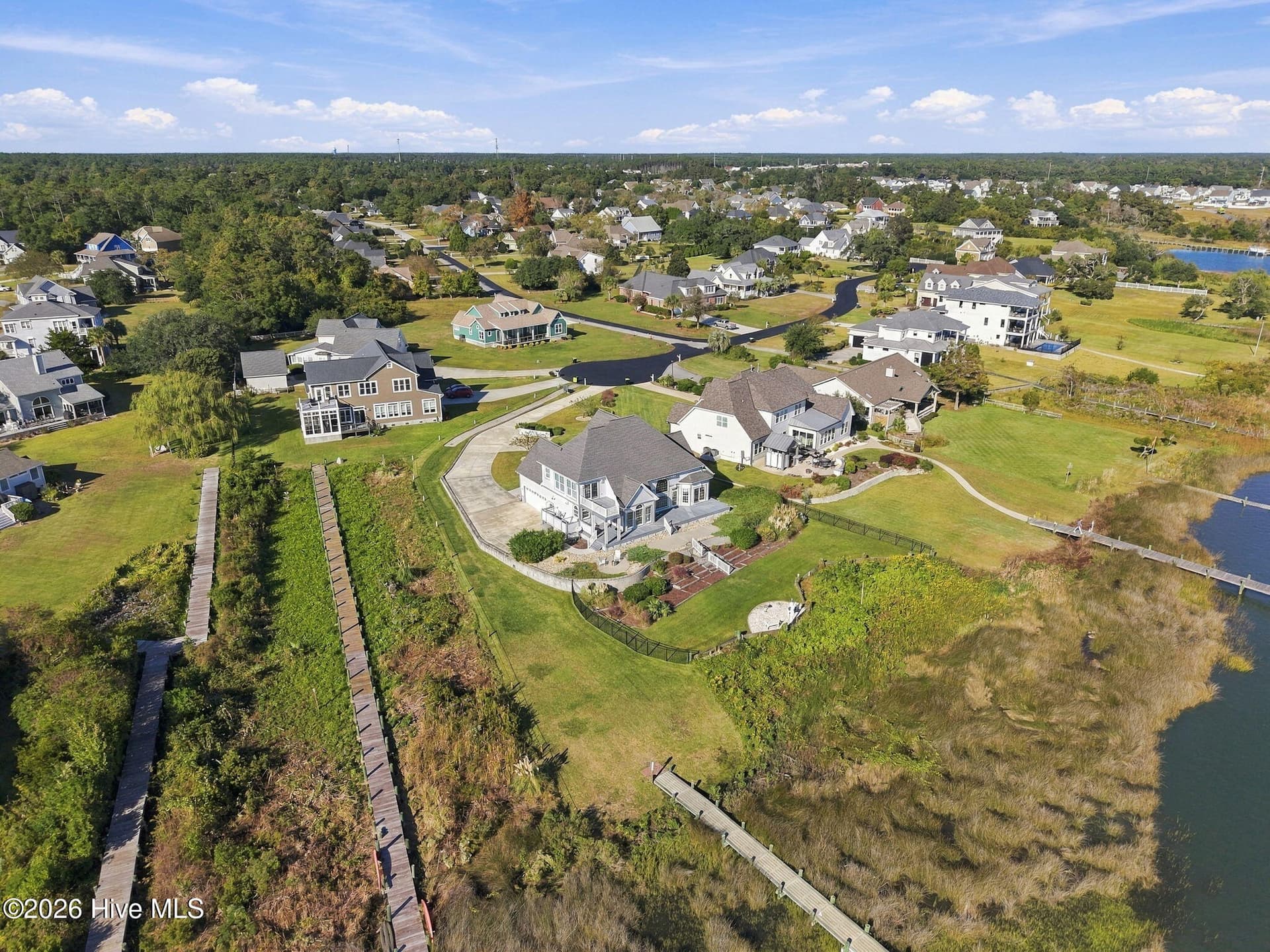Single Family Residence at 105 Magens Court W, Cedar Point, NC 28584, photo 36 of 48