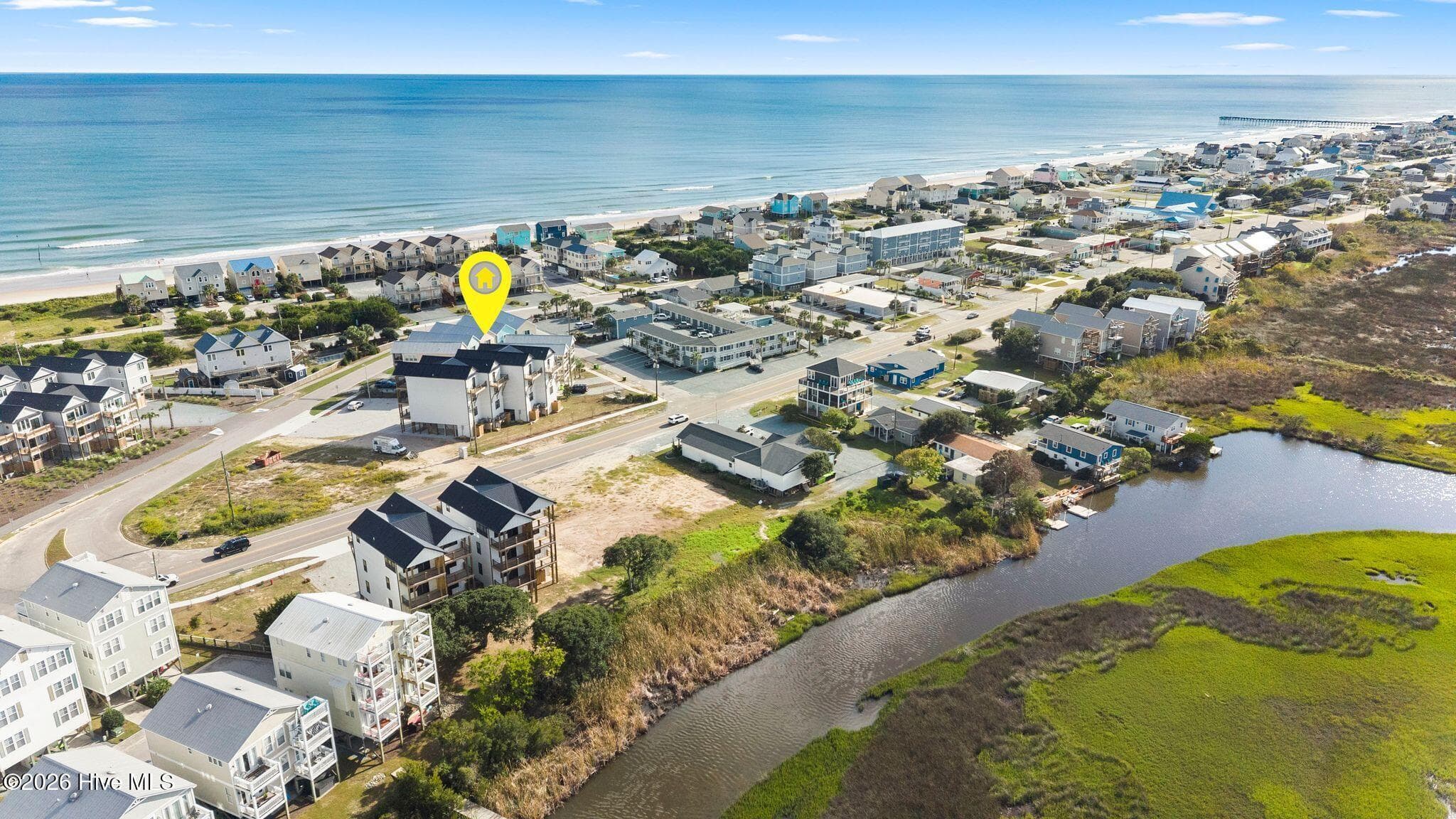 Townhouse at 205 Shell Road, Surf City, NC 28445, photo 13 of 144