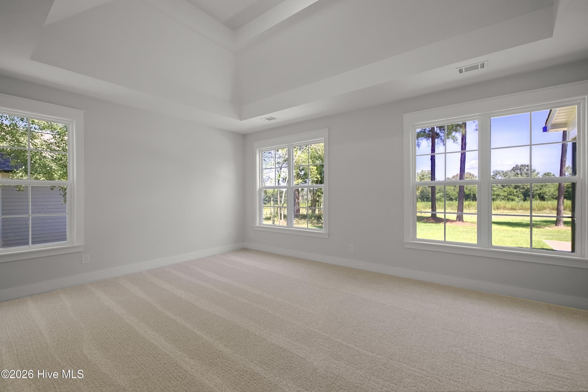 Backyard views! - 1096 Bellingham Drive, Beech Island, SC 29842