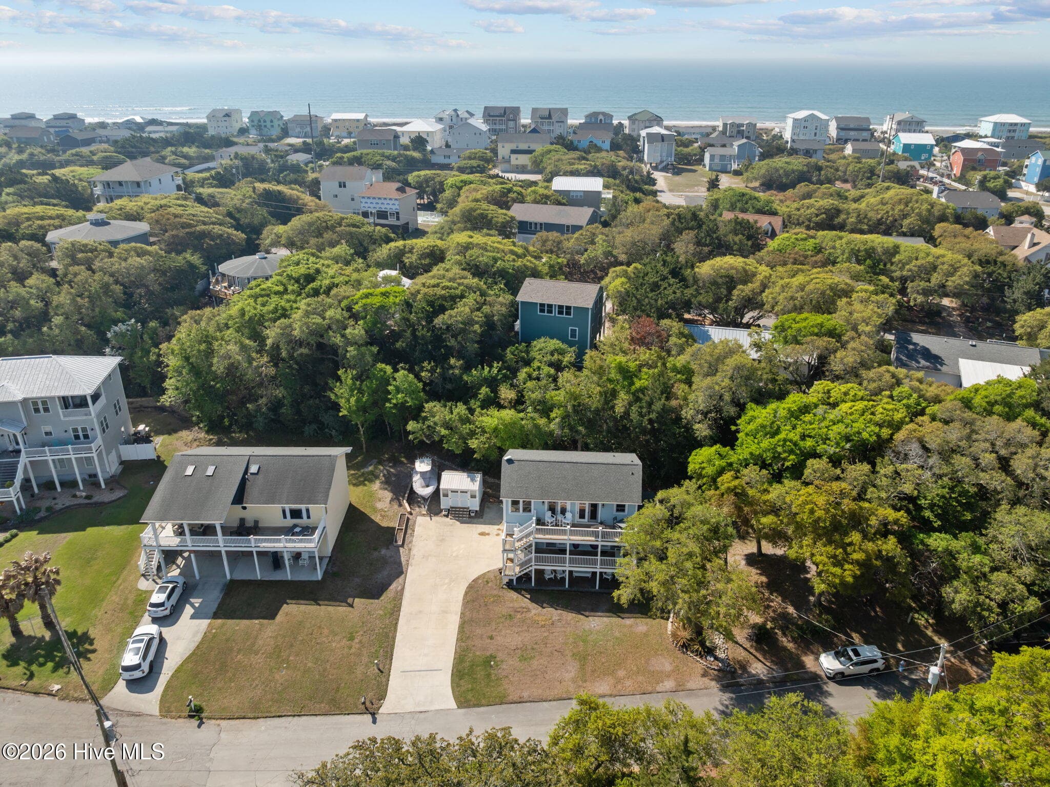 Single Family Residence at 5405 Sunset Lane, Emerald Isle, NC 28594, photo 21 of 55