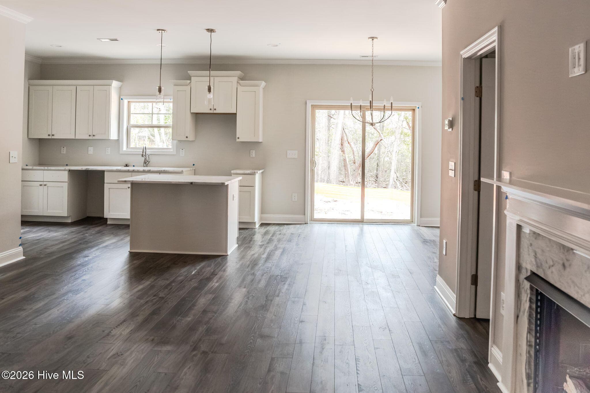 TELLURIDE LOT 06 - "Colston" - 229 Telluride Court, Aberdeen, NC 28315