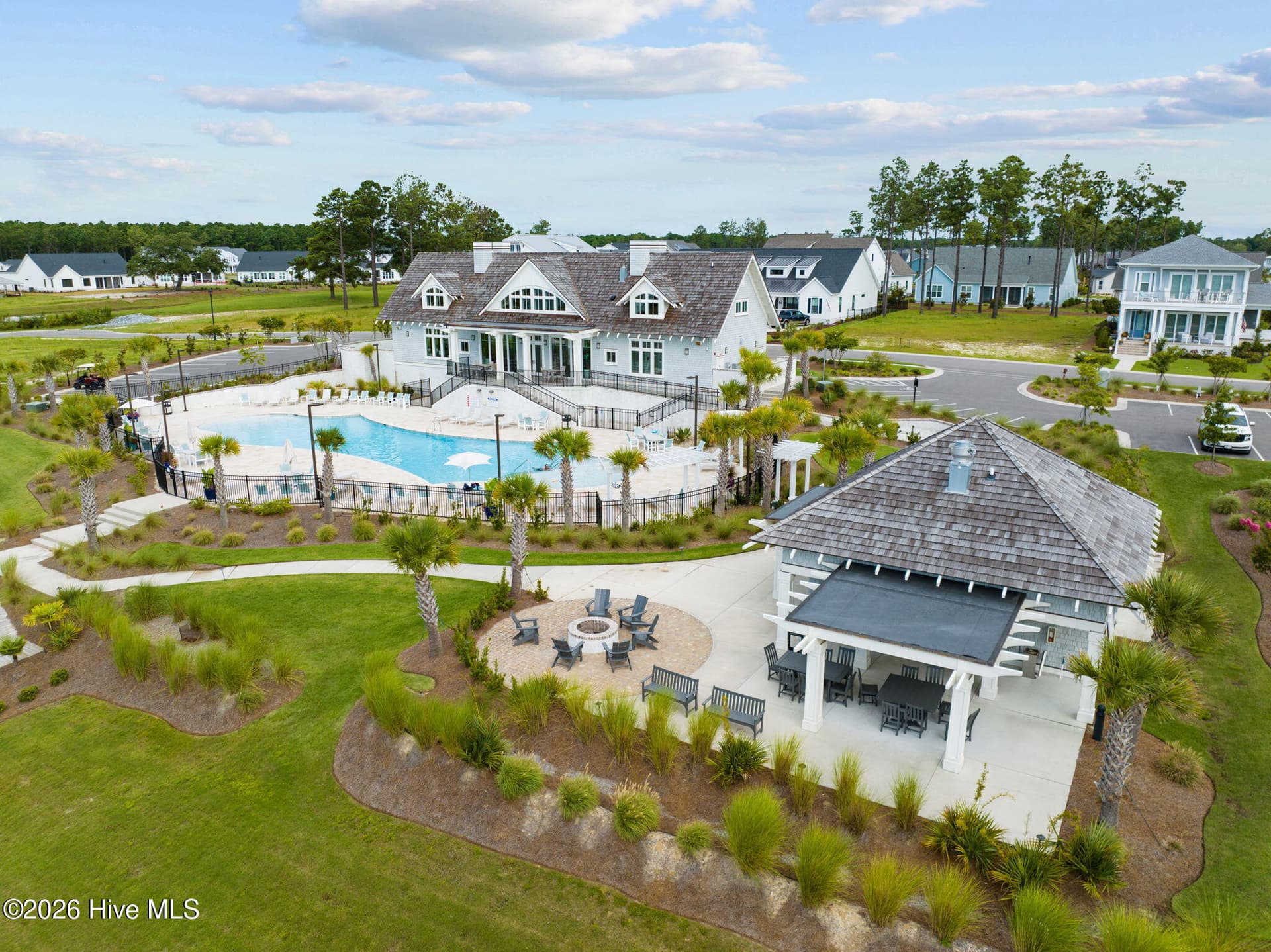 Single Family Residence at 105 E Keel Drive, Hampstead, NC 28443, photo 123 of 134