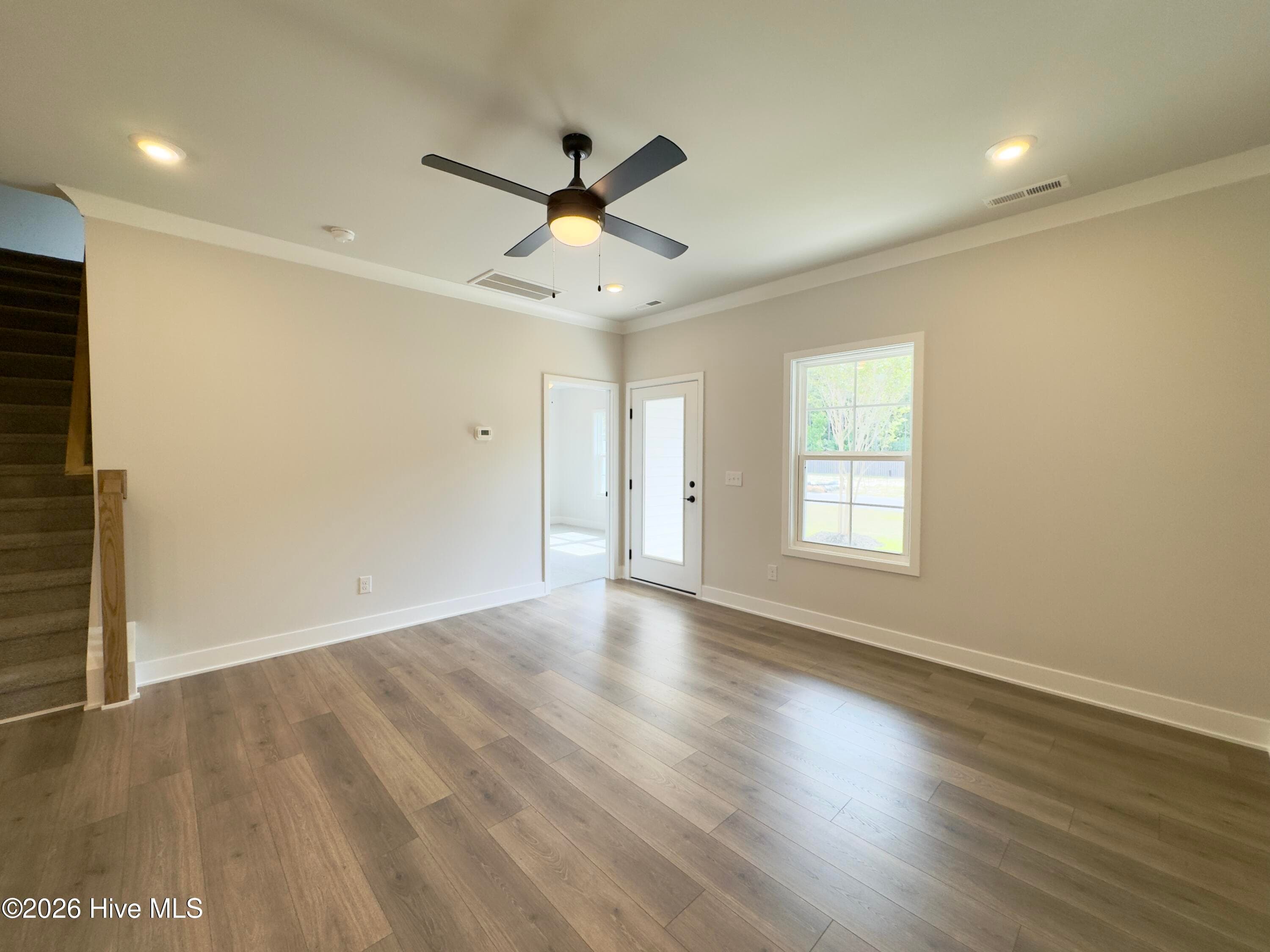 Home of similar model. Current home is under construction. - 475 Timbercrest Circle SE, Bolivia, NC 28422