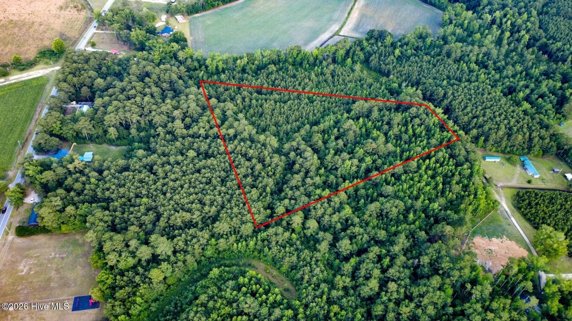 Undeveloped at 344 Tucker Road, Pembroke, NC 28372, photo 13 of 25
