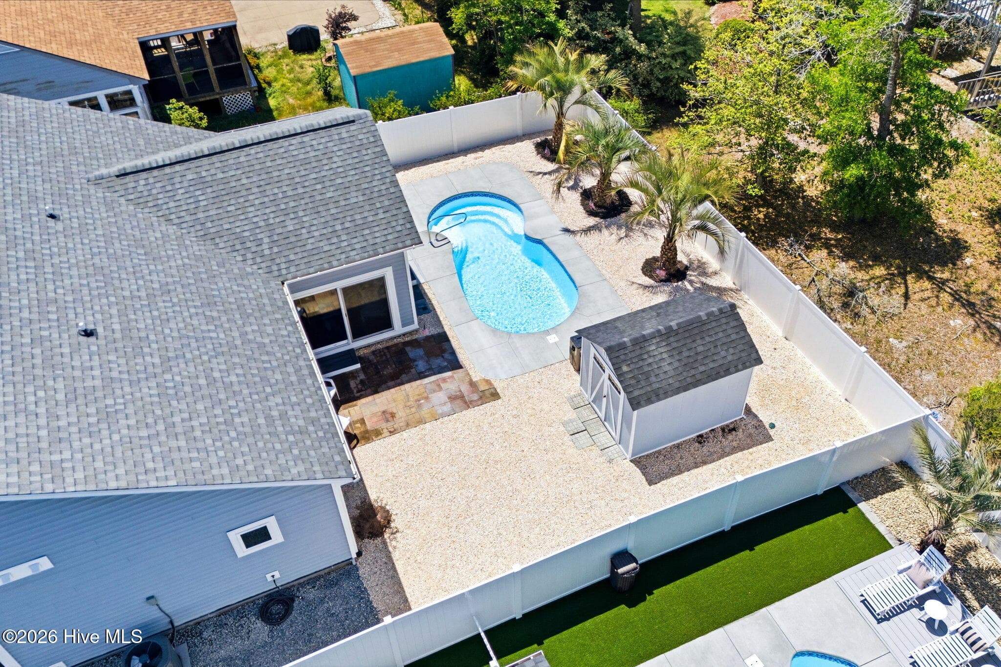 Single Family Residence at 121 NW 12th Street, Oak Island, NC 28465, photo 54 of 62