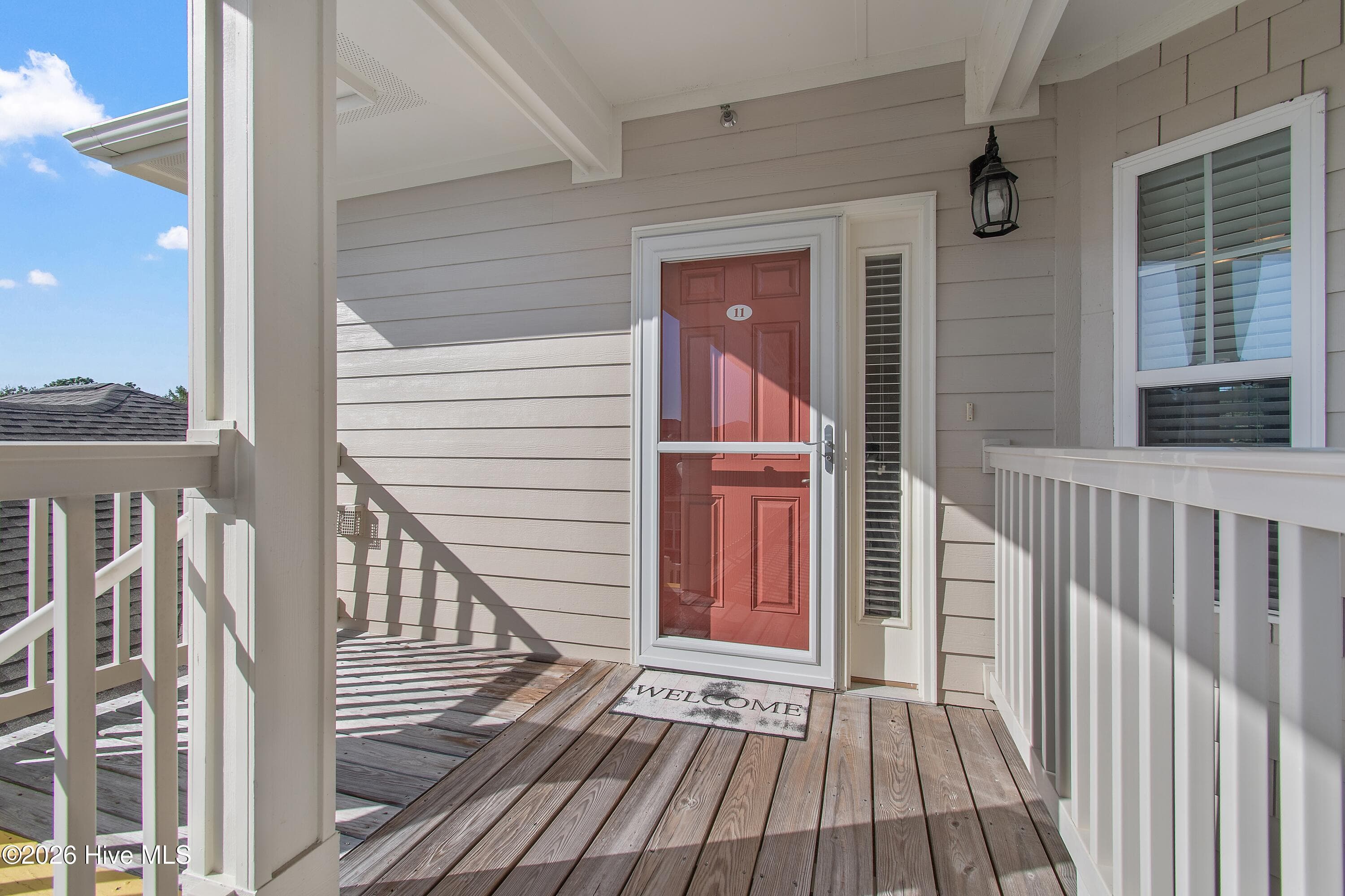 Condominium at 7827 High Market Street Unit 11, Sunset Beach, NC 28468, photo 5 of 37