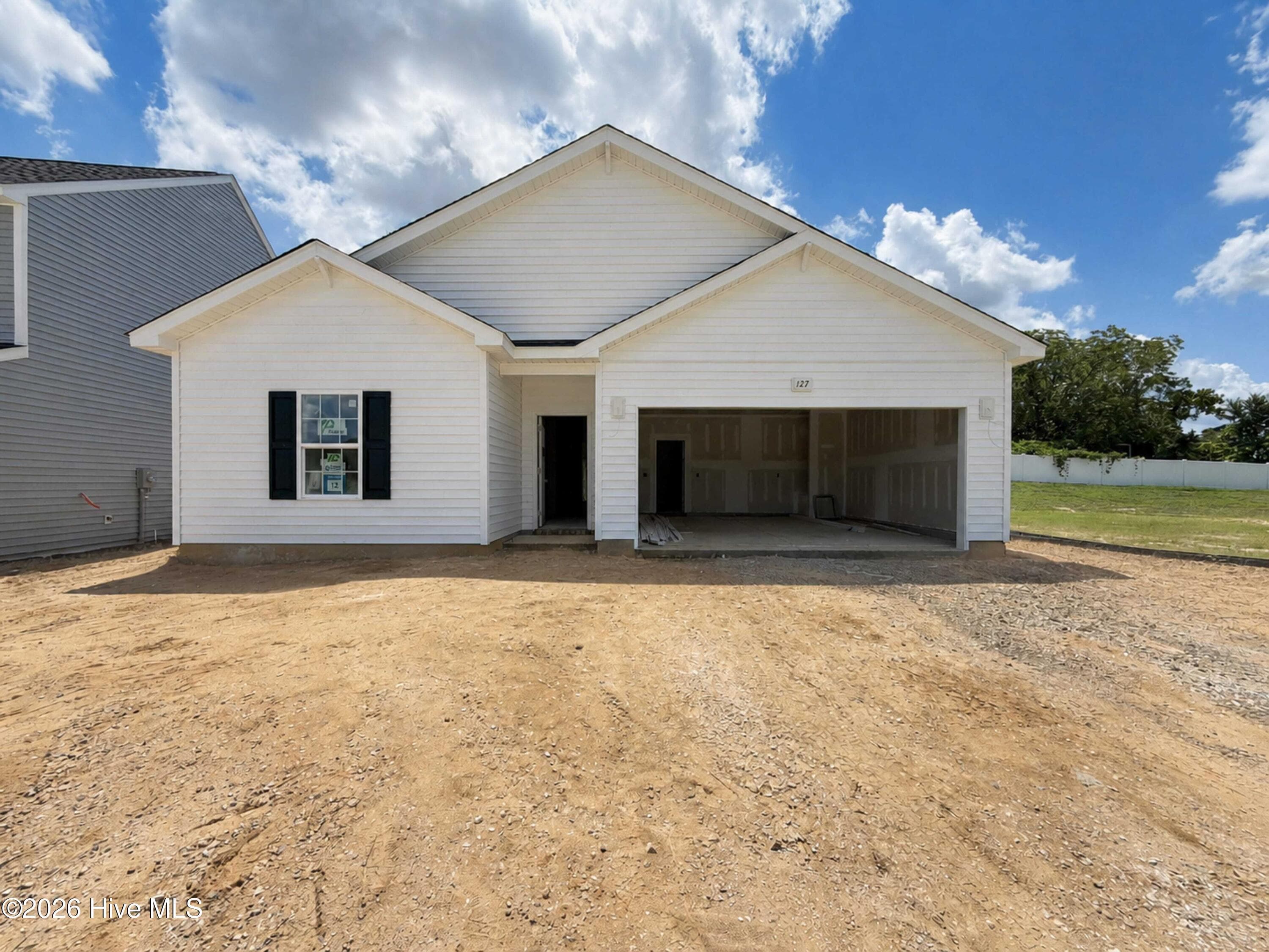 Single Family Residence at 127 Crossvine Street, Selma, NC 27576, photo 4 of 246