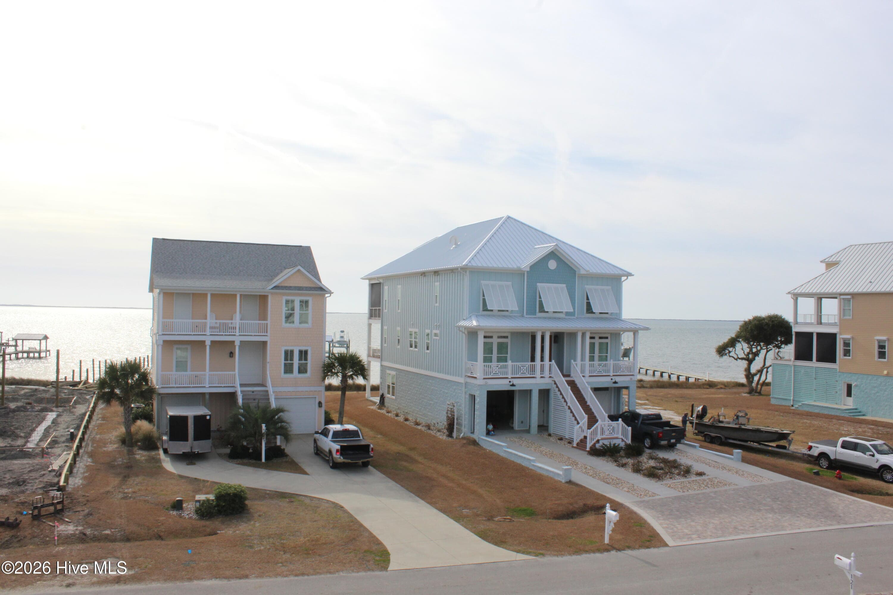 Single Family Residence at 127 Sound Point Drive, Harkers Island, NC 28531, photo 42 of 107