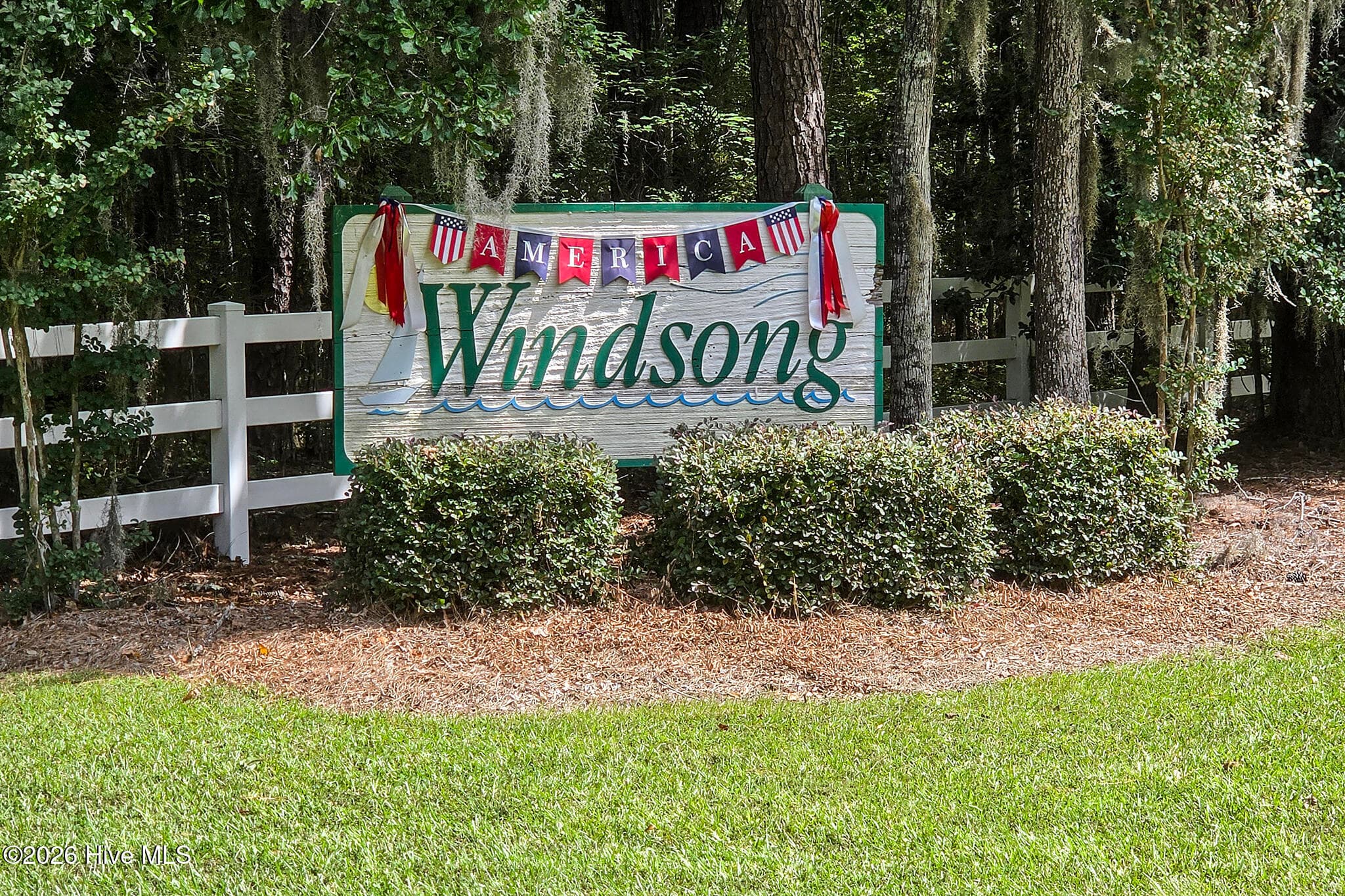 Windsong Entrance - 106 Windlass Way, Aurora, NC 27806
