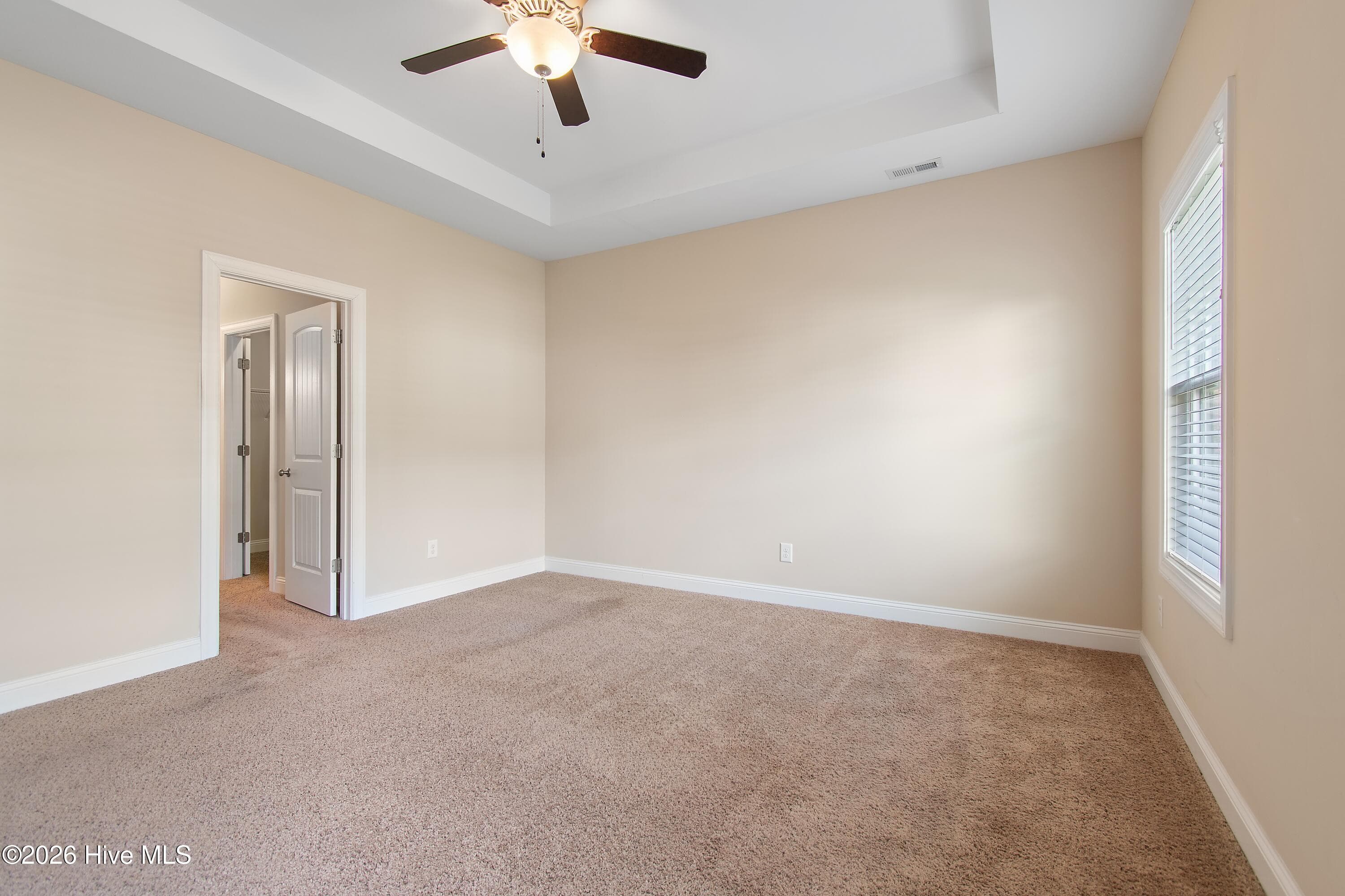 Primary suite located on first floor of home. - 1674 Back Bay Drive SW, Shallotte, NC 28470