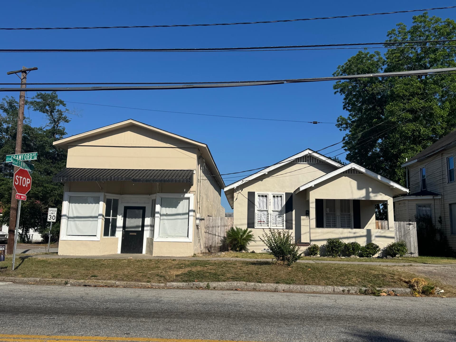 702 Crawford Avenue, Augusta, GA 30904