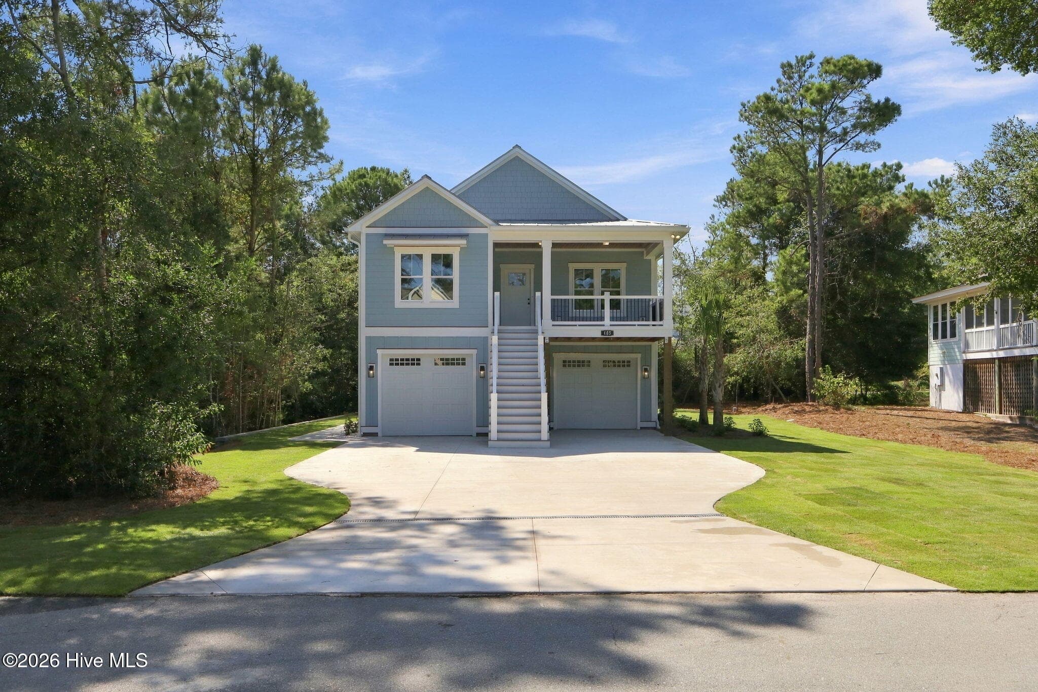 Single Family Residence at 405 Emerald Landing Drive, Emerald Isle, NC 28594, photo 86 of 105
