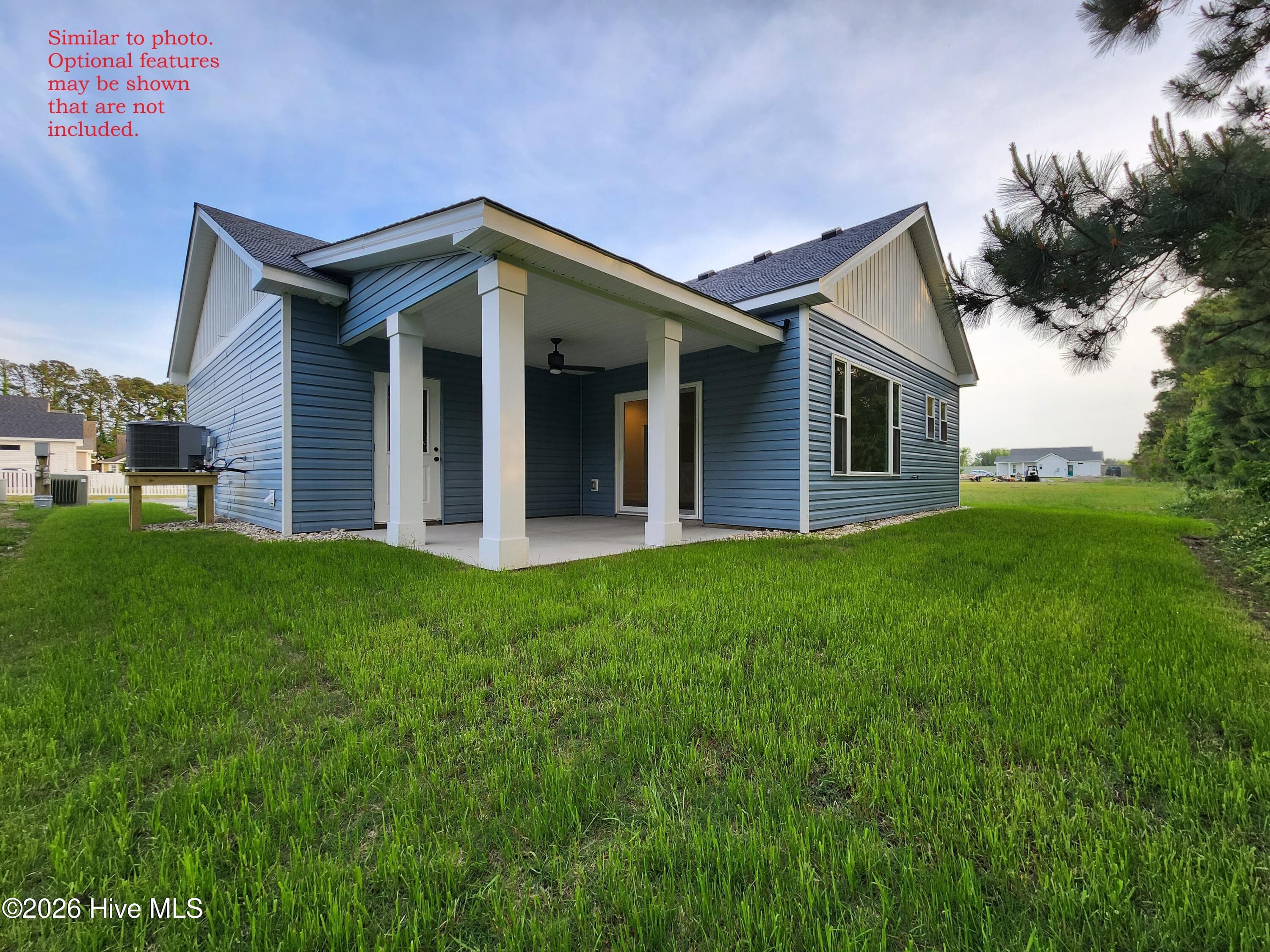 Single Family Residence at 104 Admirals View Drive, Grandy, NC 27939, photo 16 of 91
