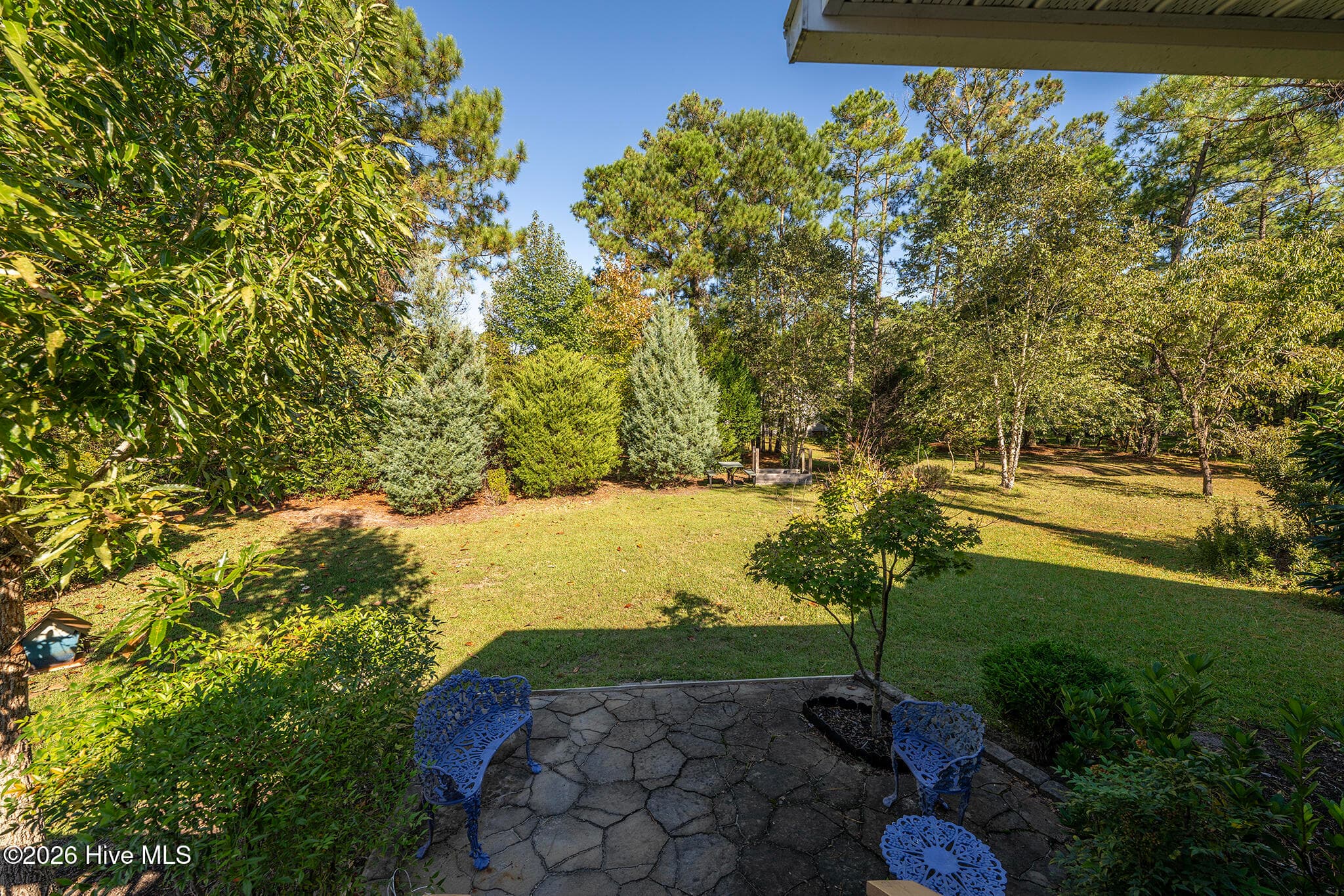 Back Deck Views - 5505 Blackbeard Lane, New Bern, NC 28560