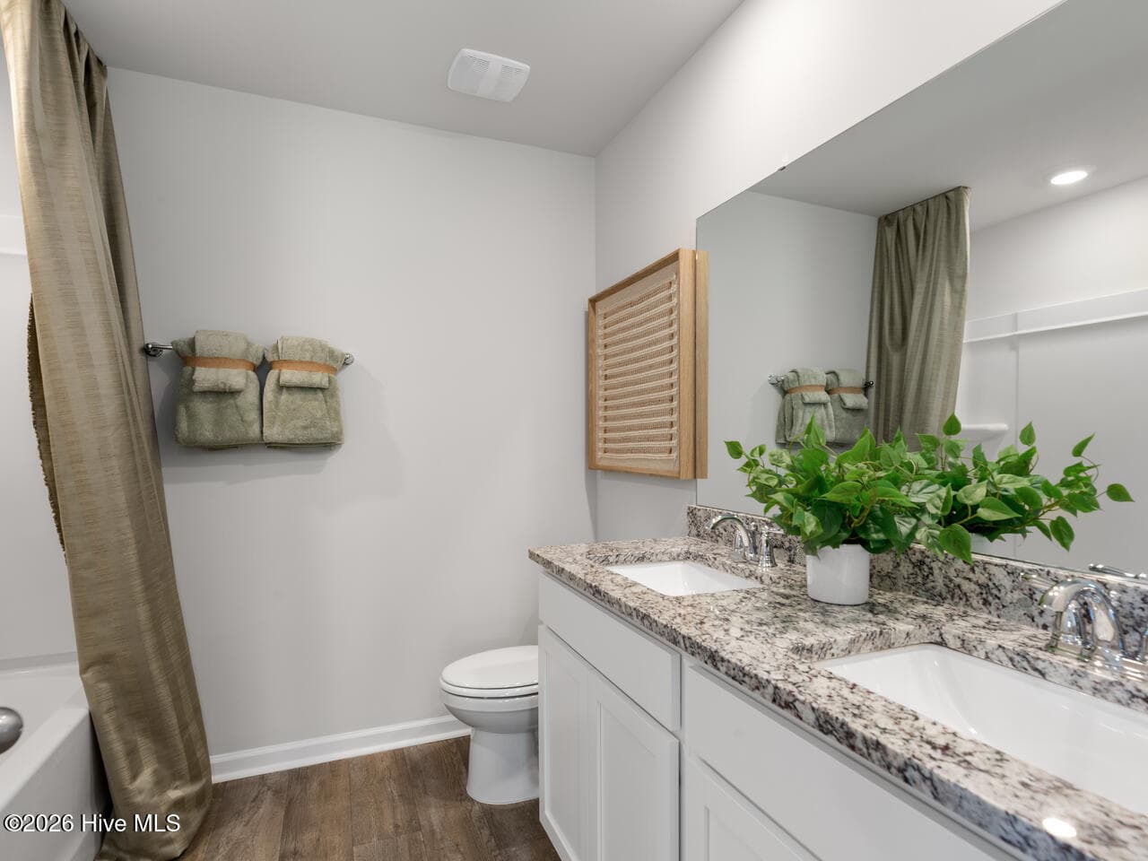 similar townhome for illustrative purposes only. actual townhome will vary in colors and options. - 8193 Foxglove Lane Unit 89, Leland, NC 28451