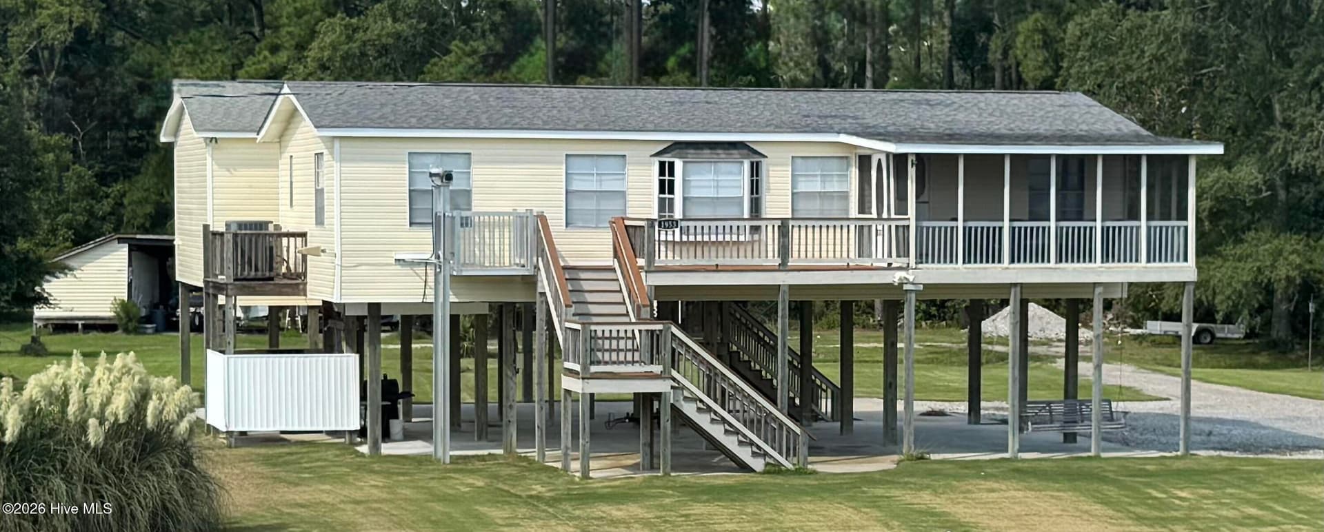 1953 Canady Landing Road, Aurora, NC 27806