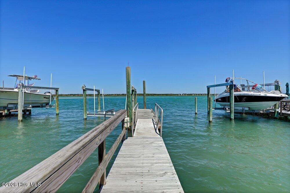 Single Family Residence at 712 Channel Boulevard, Topsail Beach, NC 28445, photo 52 of 62