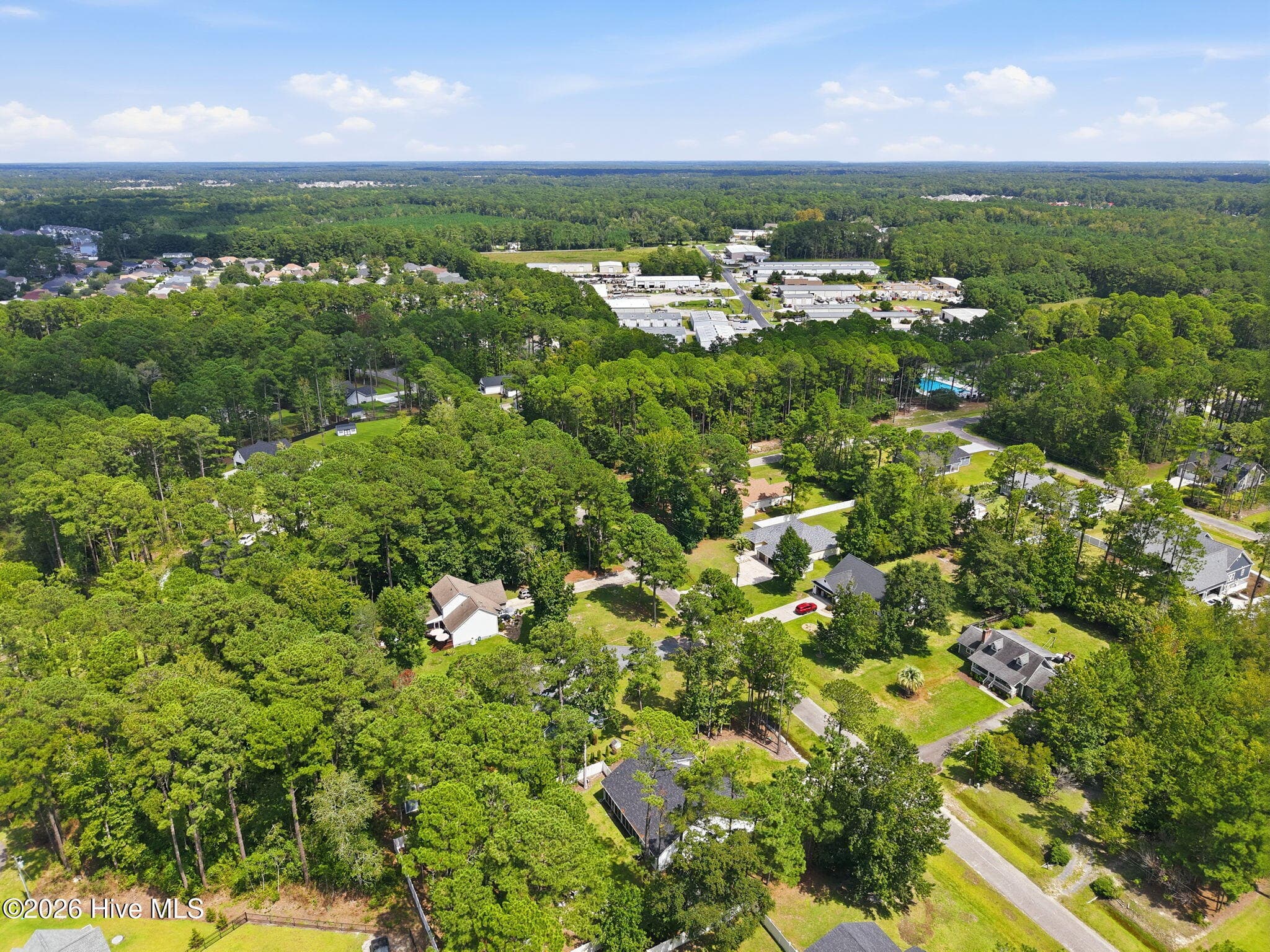 Single Family Residence at 431 Sandlewood Drive NW, Calabash, NC 28467, photo 53 of 55