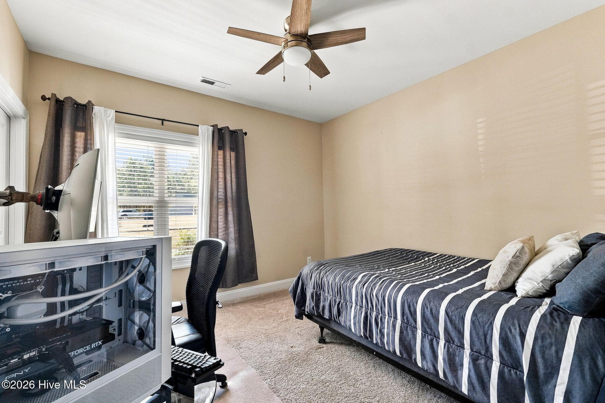 Single Family Residence at 429 Piney Oak Drive, Carthage, NC 28327, Carthage, photo 26 of 42
