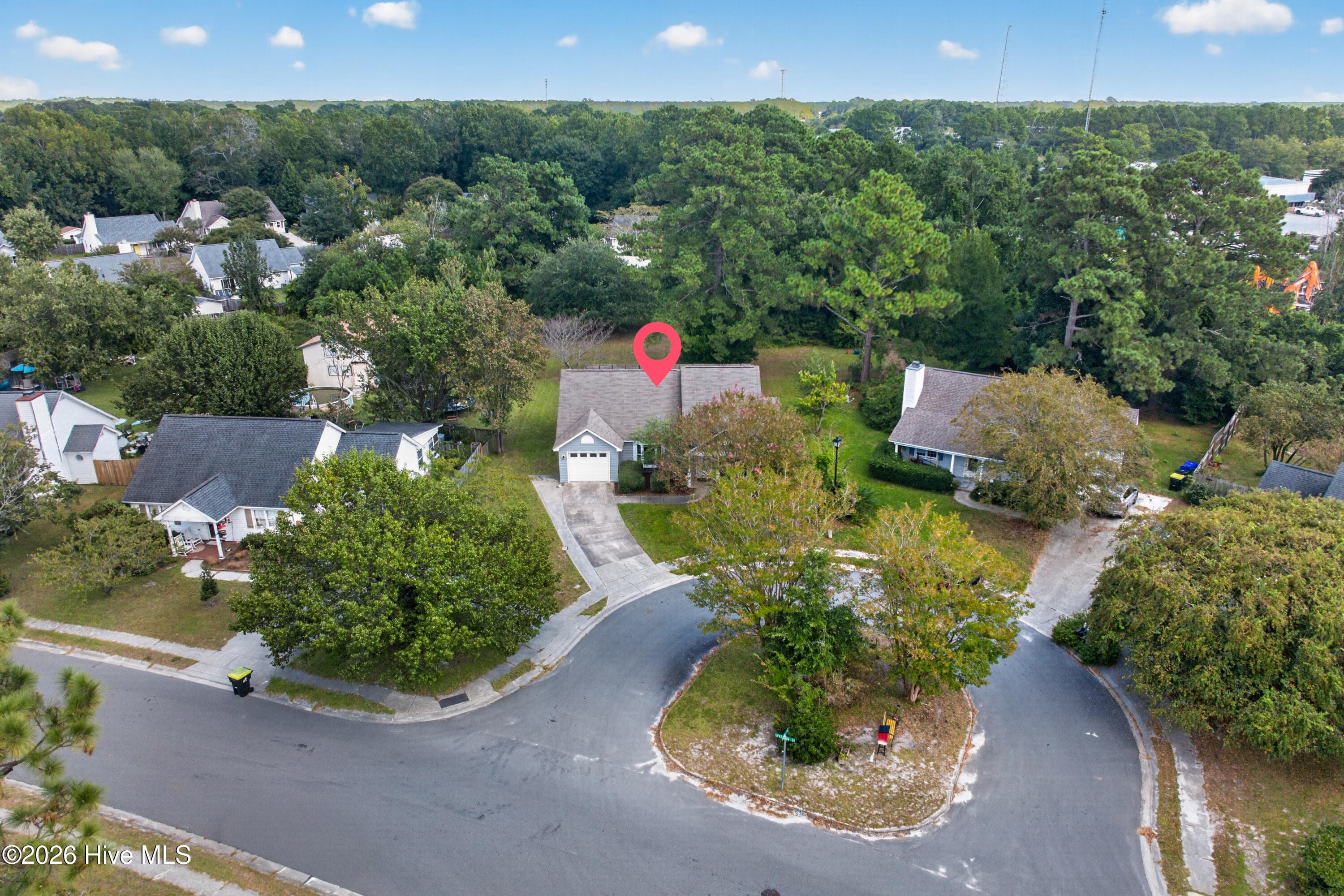 Single Family Residence at 6517 Spicewood Street, Wilmington, NC 28405, photo 35 of 39