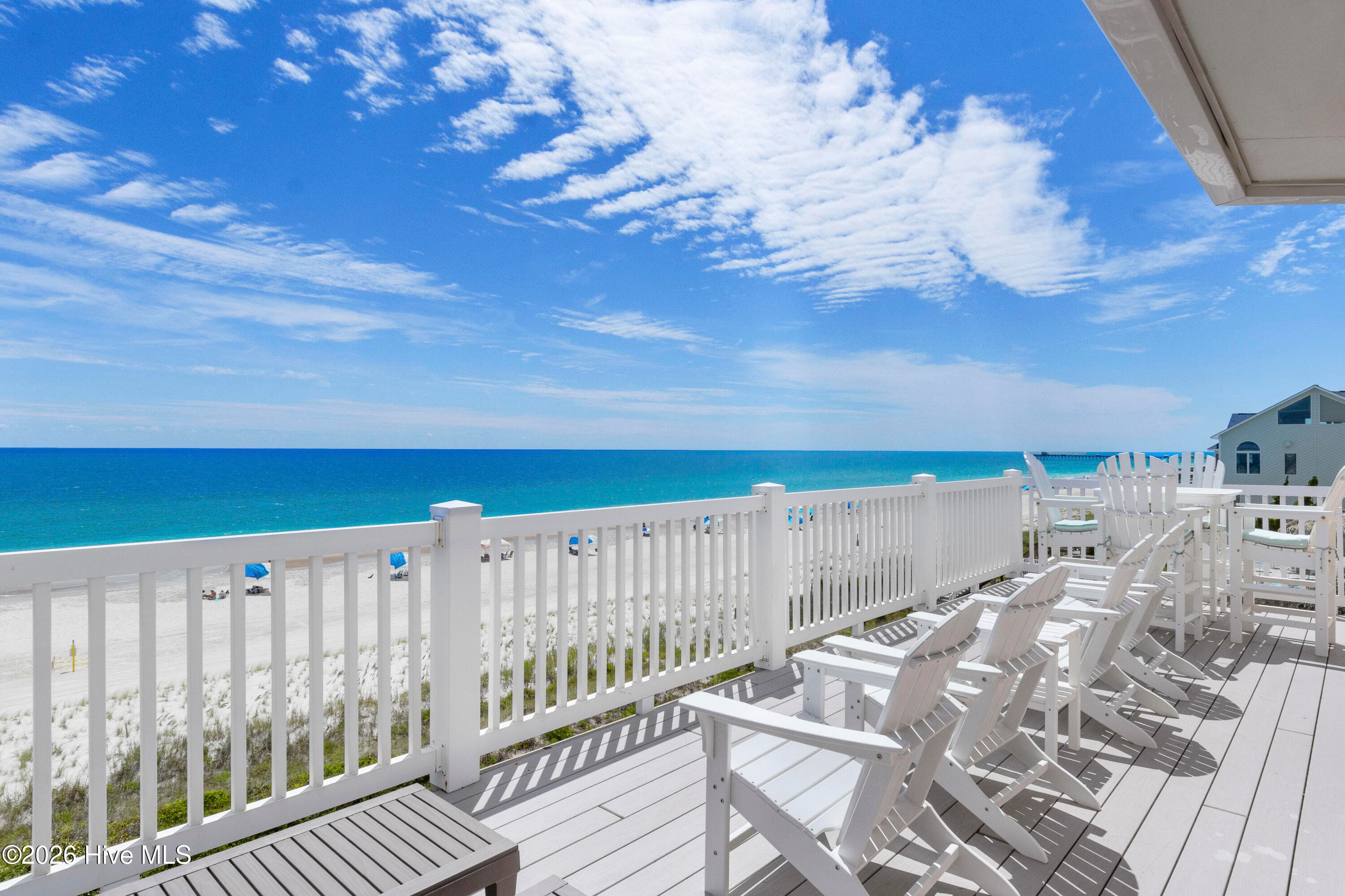 Single Family Residence at 7321 Ocean Drive, Emerald Isle, NC 28594, photo 61 of 75