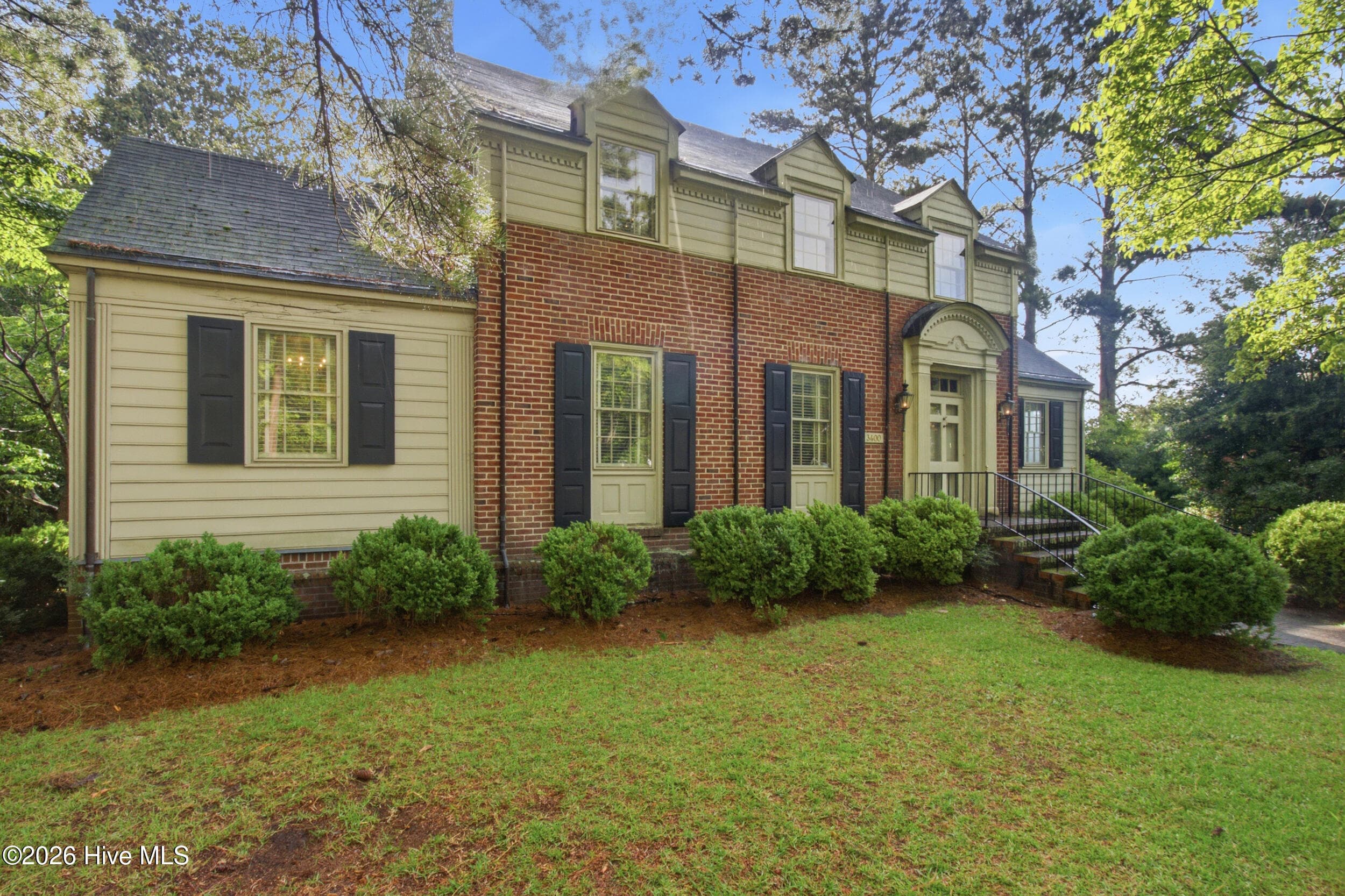 Front - 3400 S Jefferson Street, Fountain, NC 27829